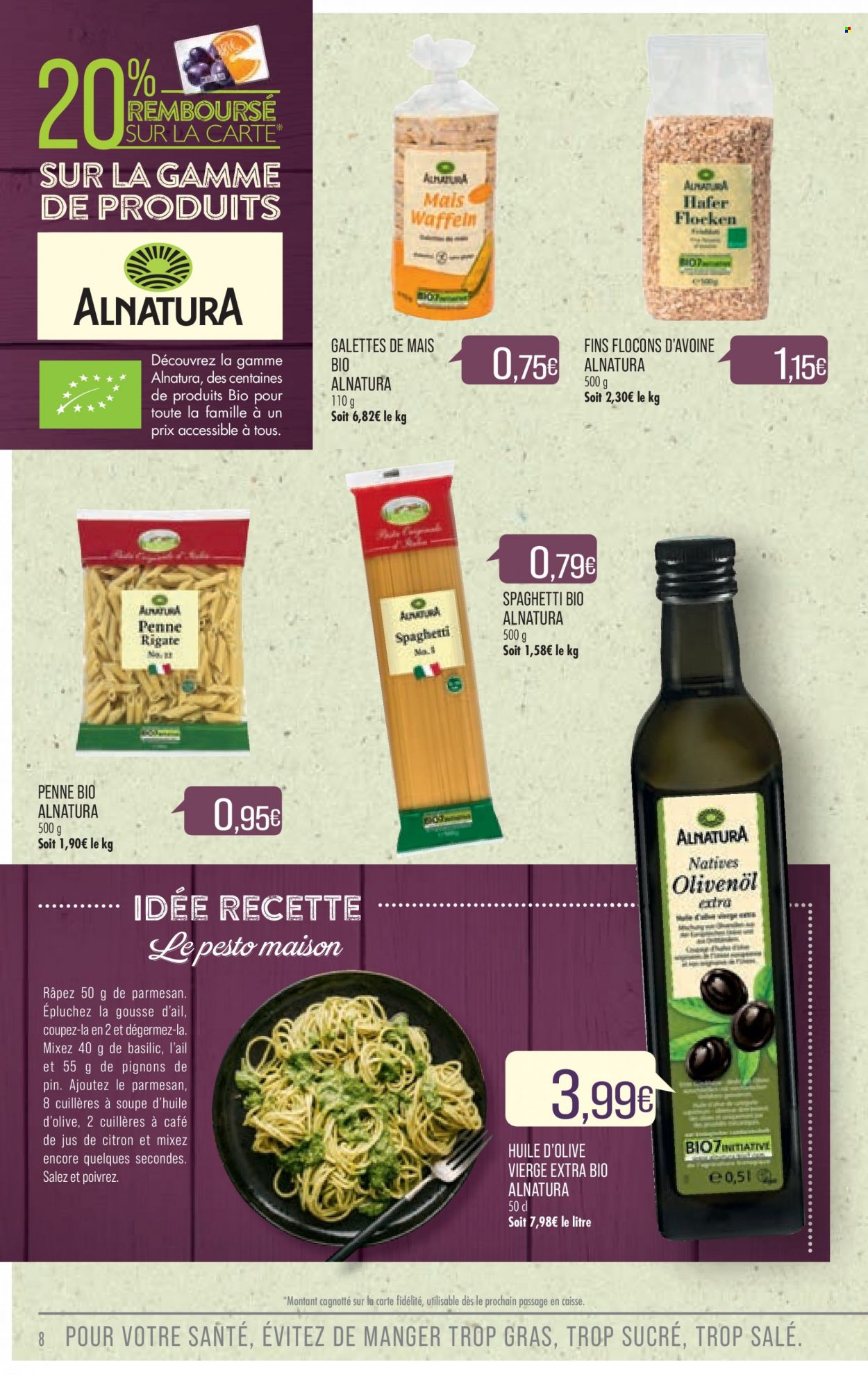 Catalogue Supermarché Match - 21/09/2021 - 03/10/2021. Page 8