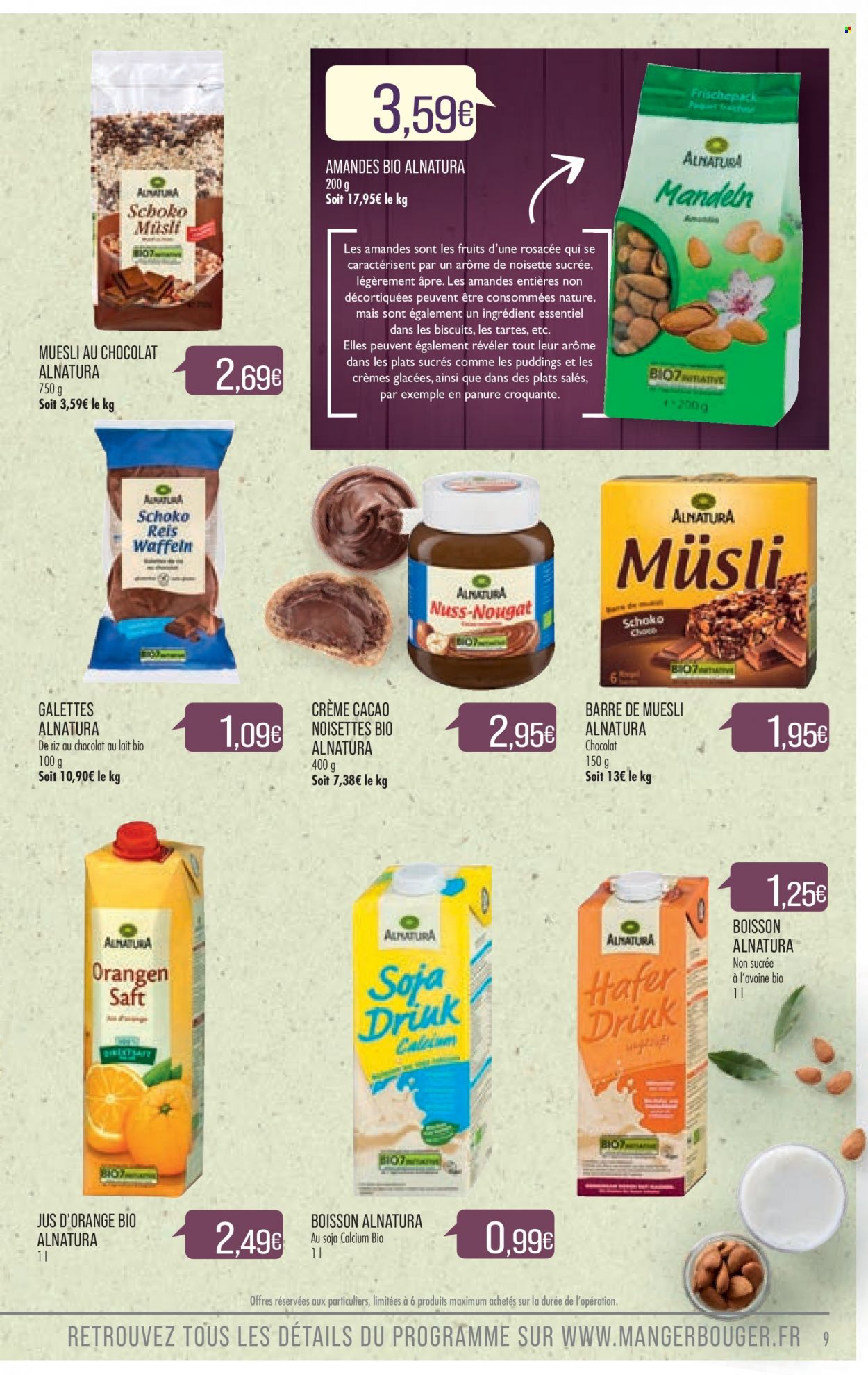 Catalogue Supermarché Match - 21/09/2021 - 03/10/2021. Page 9