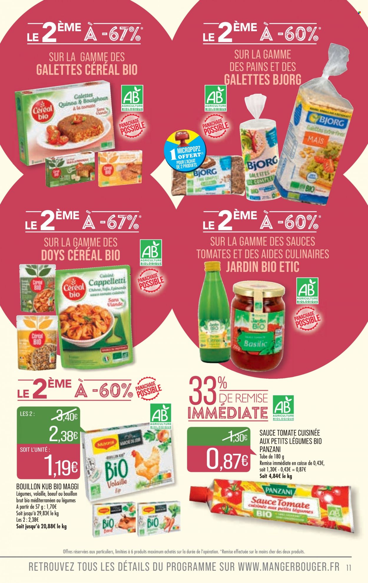Catalogue Supermarché Match - 21/09/2021 - 03/10/2021. Page 11