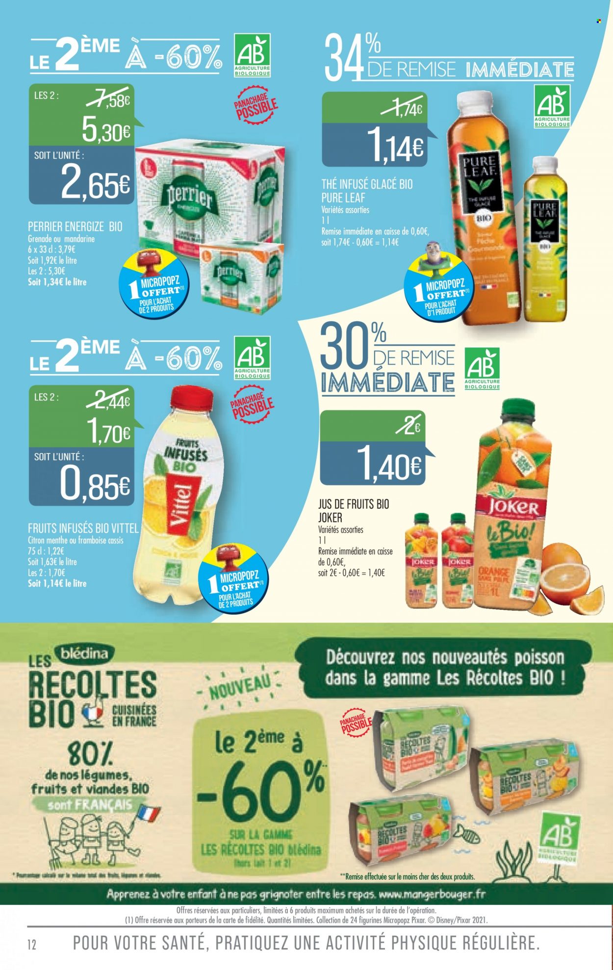 Catalogue Supermarché Match - 21/09/2021 - 03/10/2021. Page 12