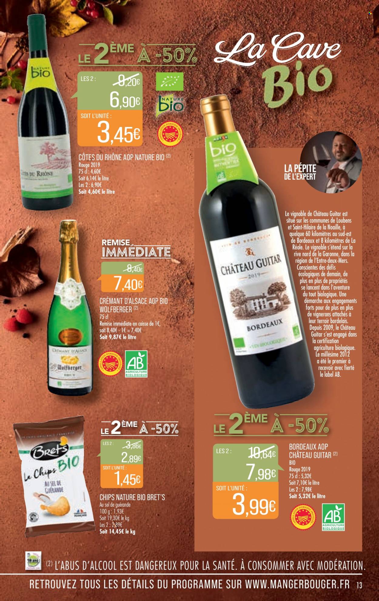 Catalogue Supermarché Match - 21/09/2021 - 03/10/2021. Page 13