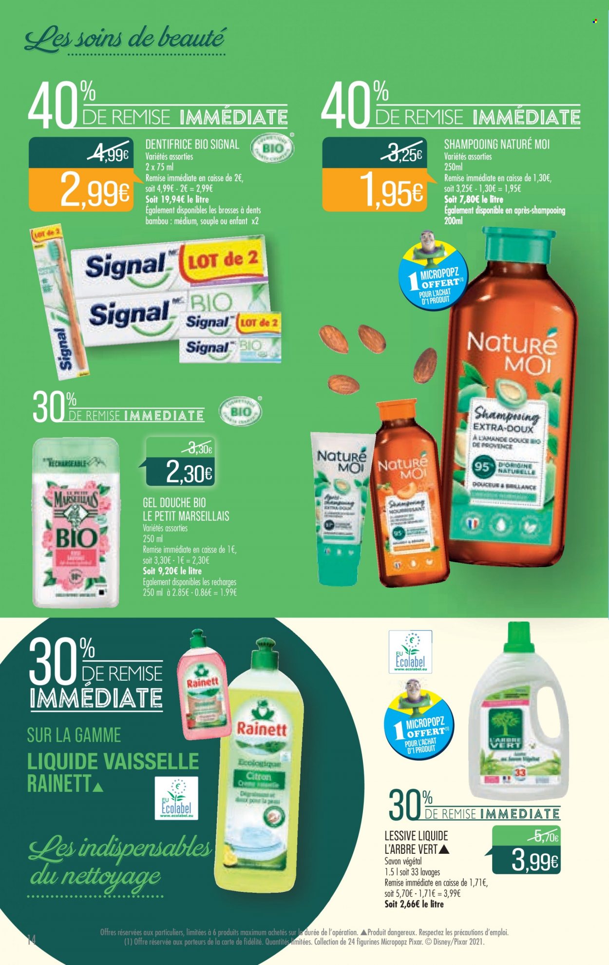 Catalogue Supermarché Match - 21/09/2021 - 03/10/2021. Page 14