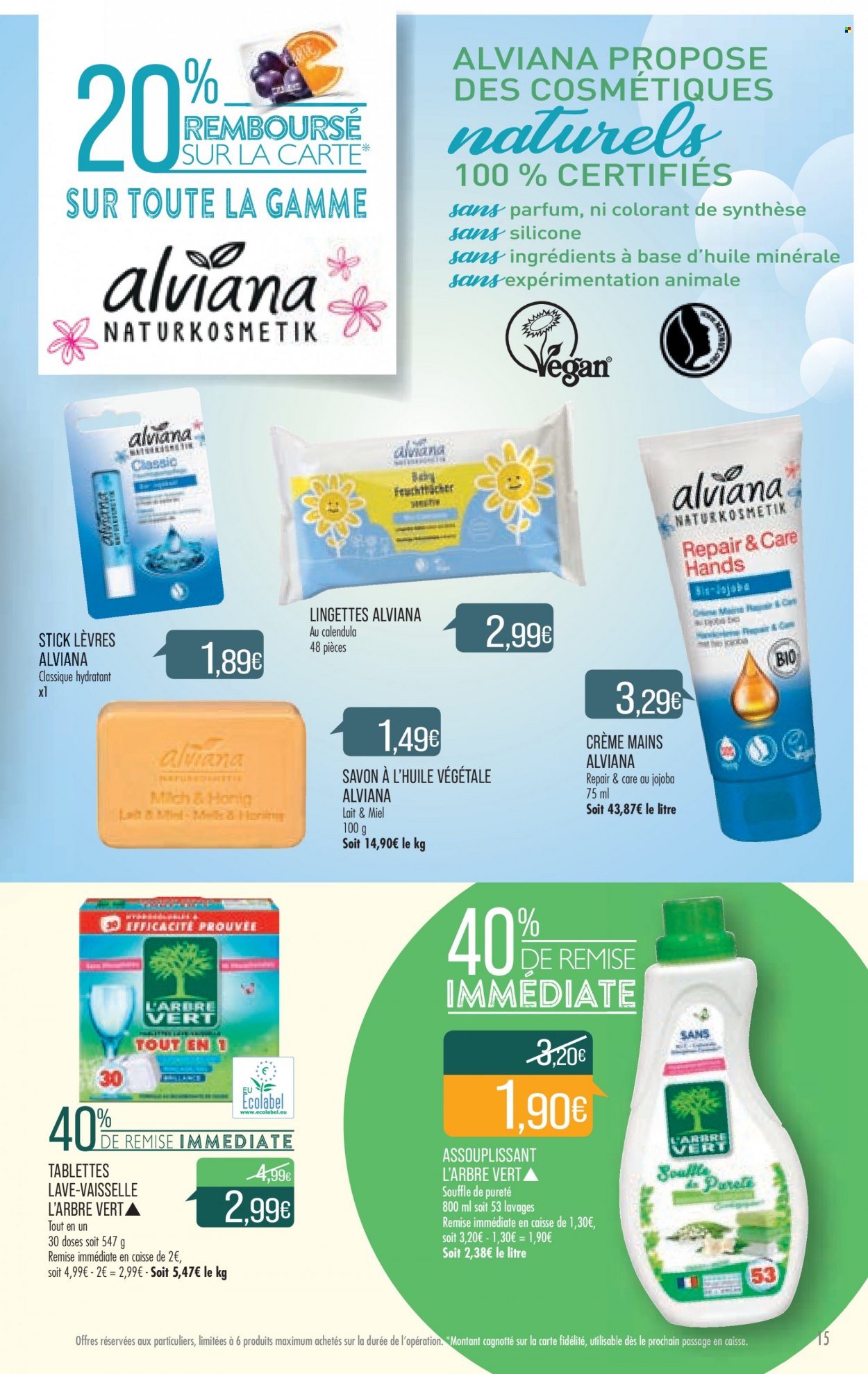 Catalogue Supermarché Match - 21/09/2021 - 03/10/2021. Page 15
