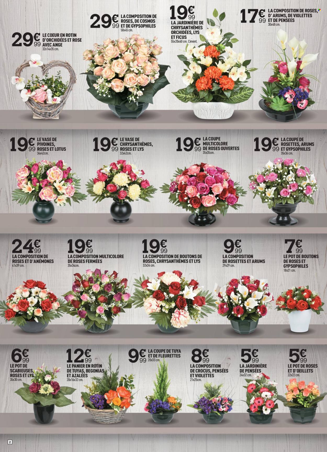 Catalogue Centrakor - 30/09/2021 - 31/10/2021. Page 2