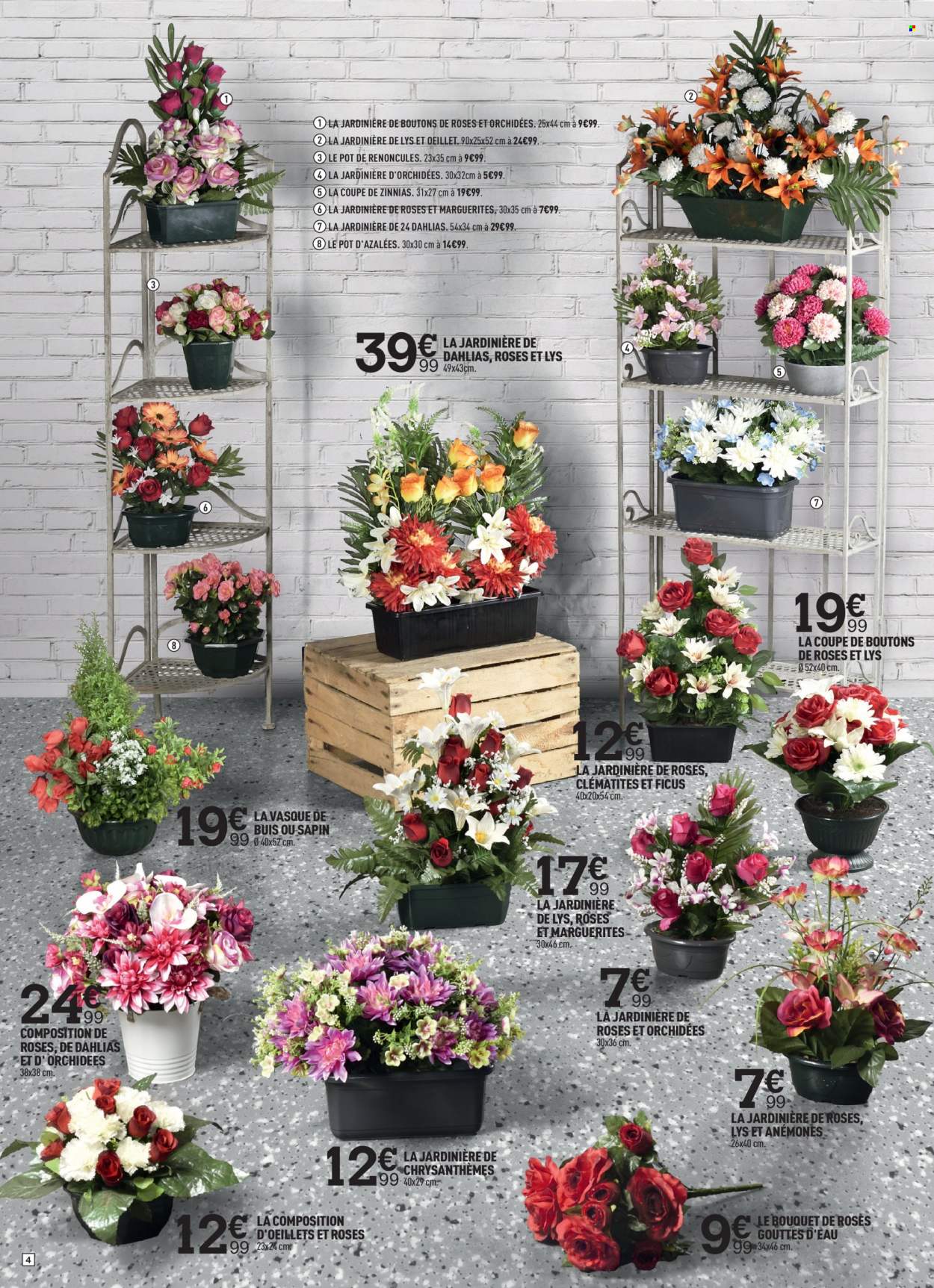 Catalogue Centrakor - 30/09/2021 - 31/10/2021. Page 4