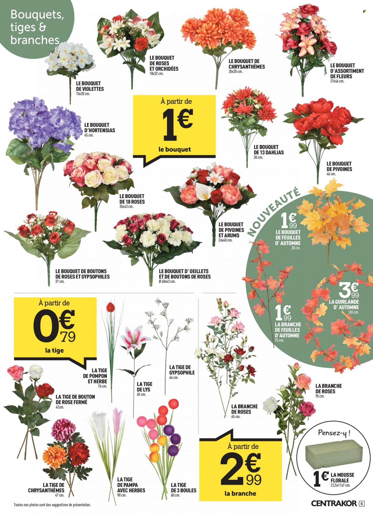 Catalogue Centrakor - 30/09/2021 - 31/10/2021. Page 5