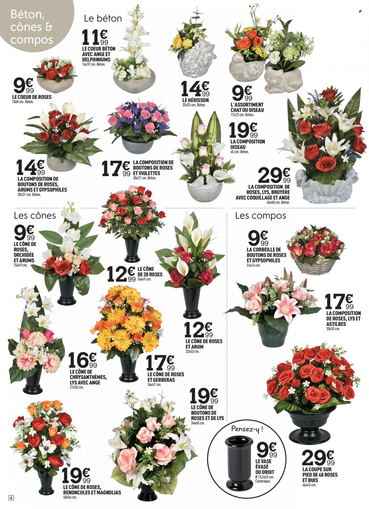 Catalogue Centrakor - 30/09/2021 - 31/10/2021. Page 6