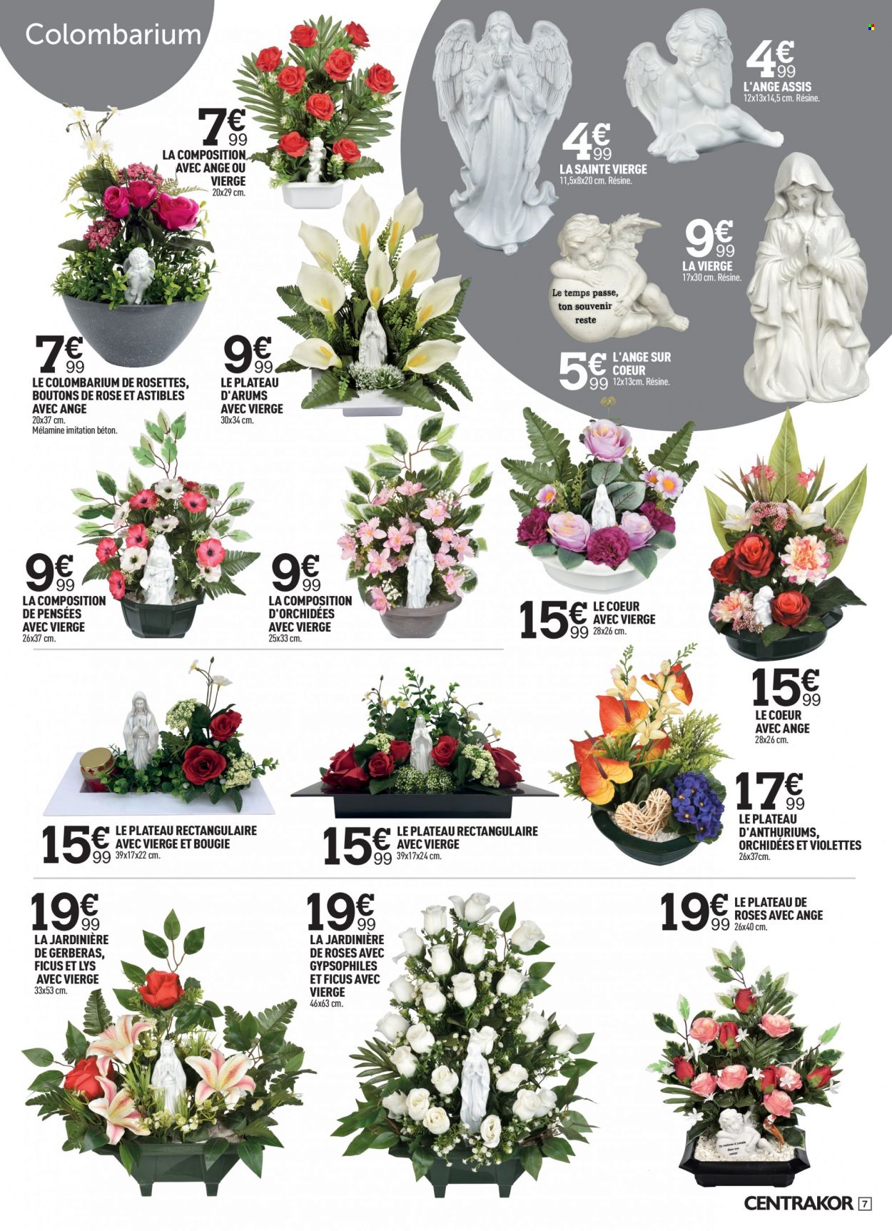 Catalogue Centrakor - 30/09/2021 - 31/10/2021. Page 7