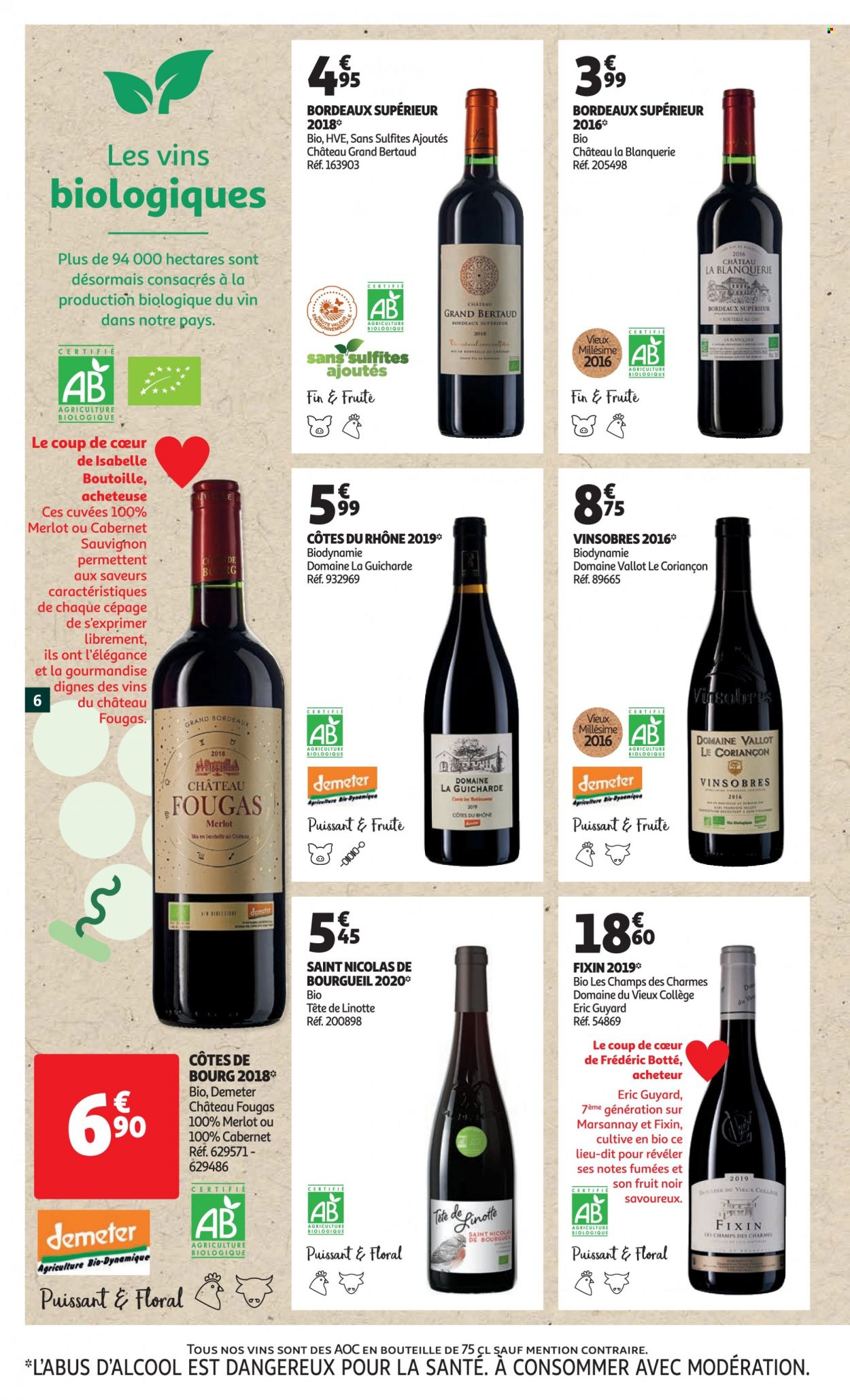 Catalogue Auchan - 28/09/2021 - 10/10/2021. Page 6