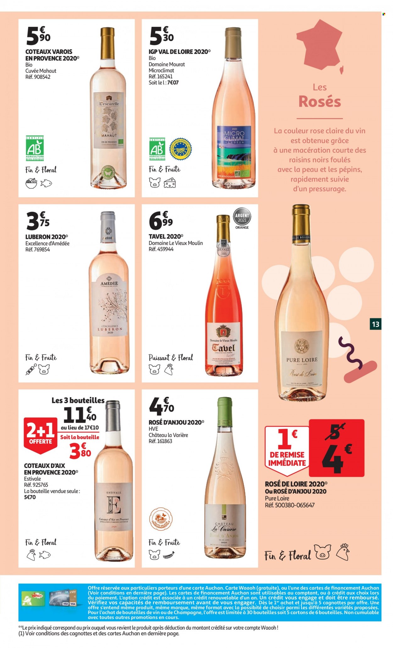 Catalogue Auchan - 28/09/2021 - 10/10/2021. Page 13