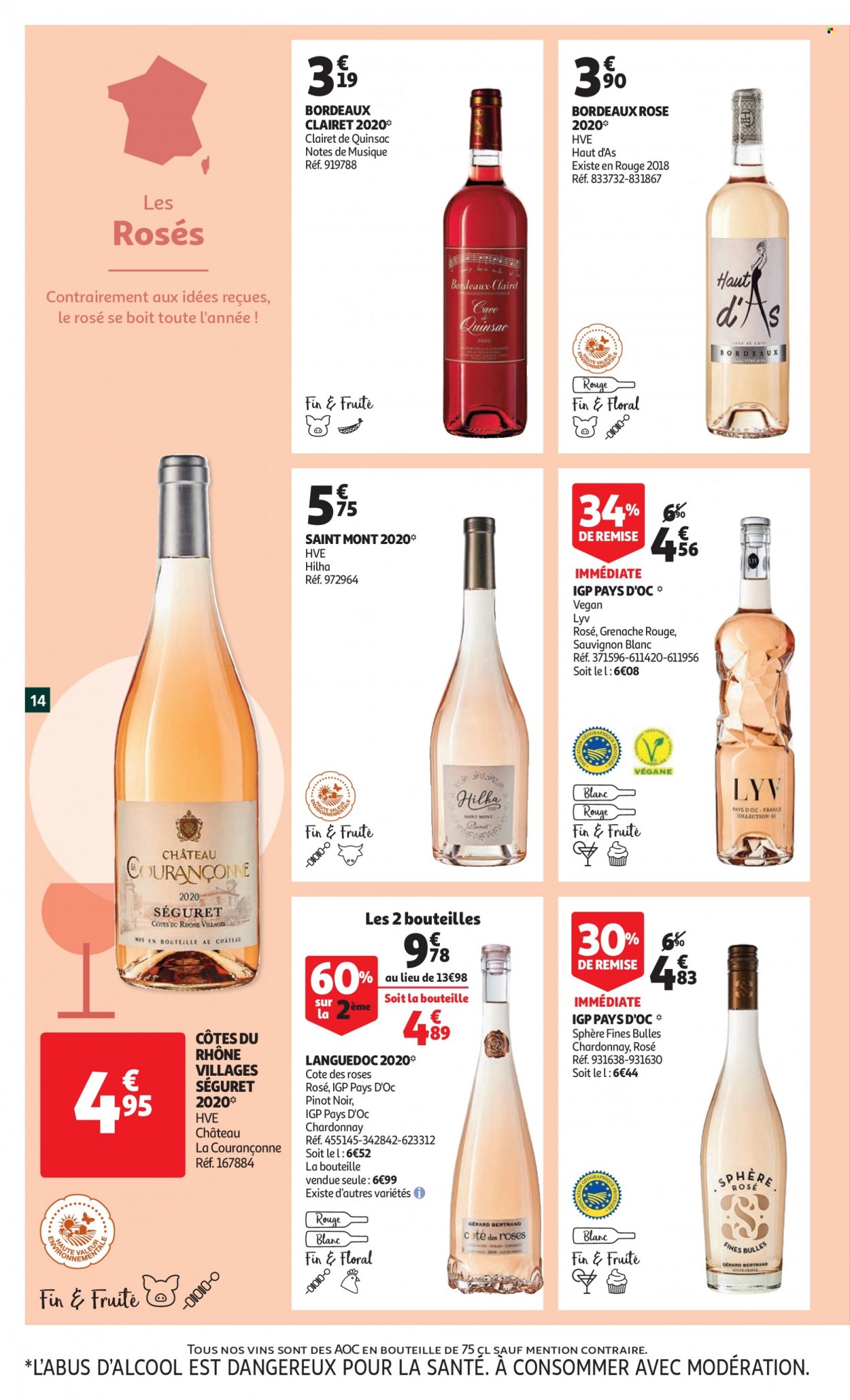 Catalogue Auchan - 28/09/2021 - 10/10/2021. Page 14