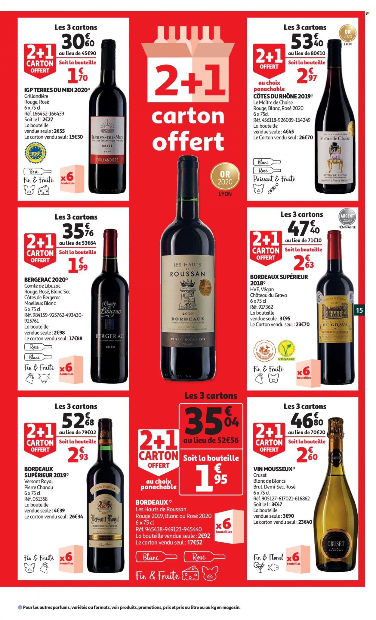 Catalogue Auchan - 28/09/2021 - 10/10/2021. Page 15