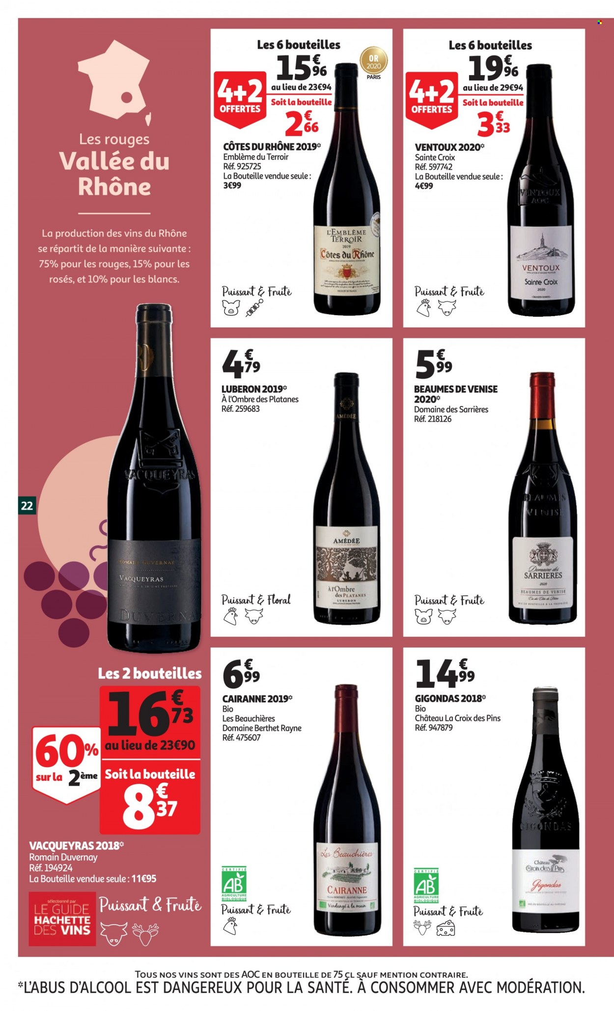 Catalogue Auchan - 28/09/2021 - 10/10/2021. Page 22