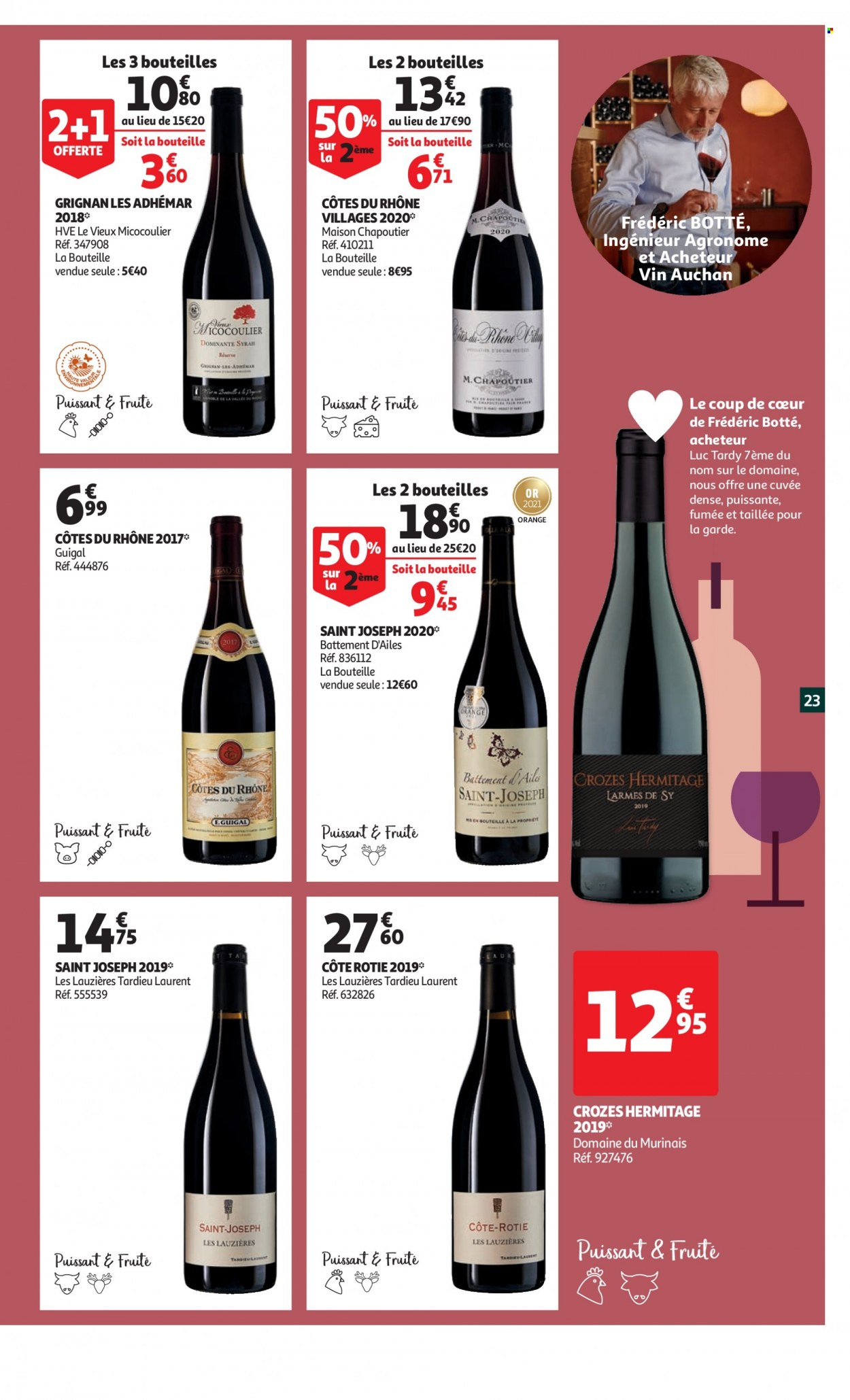 Catalogue Auchan - 28/09/2021 - 10/10/2021. Page 23