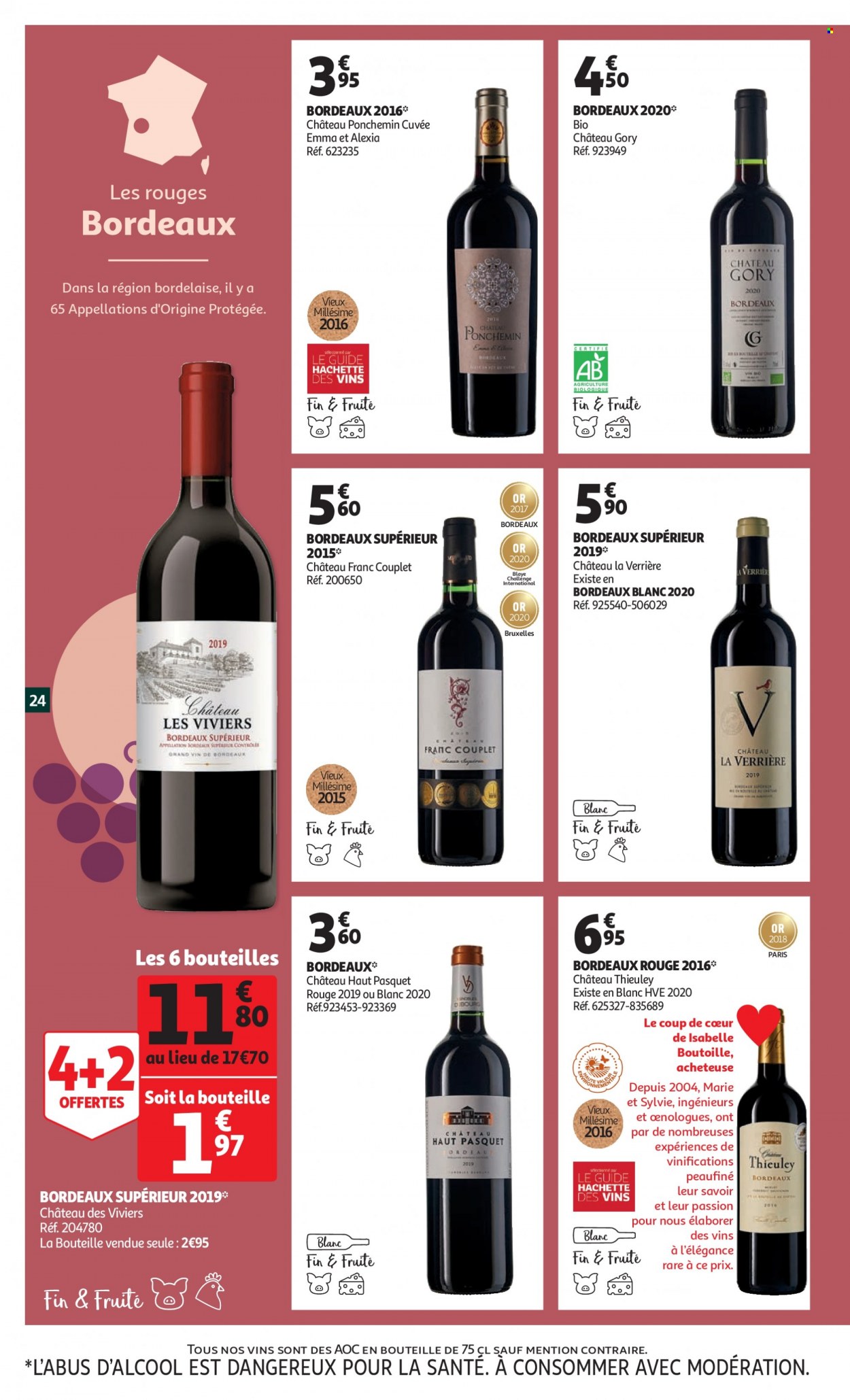 Catalogue Auchan - 28/09/2021 - 10/10/2021. Page 24