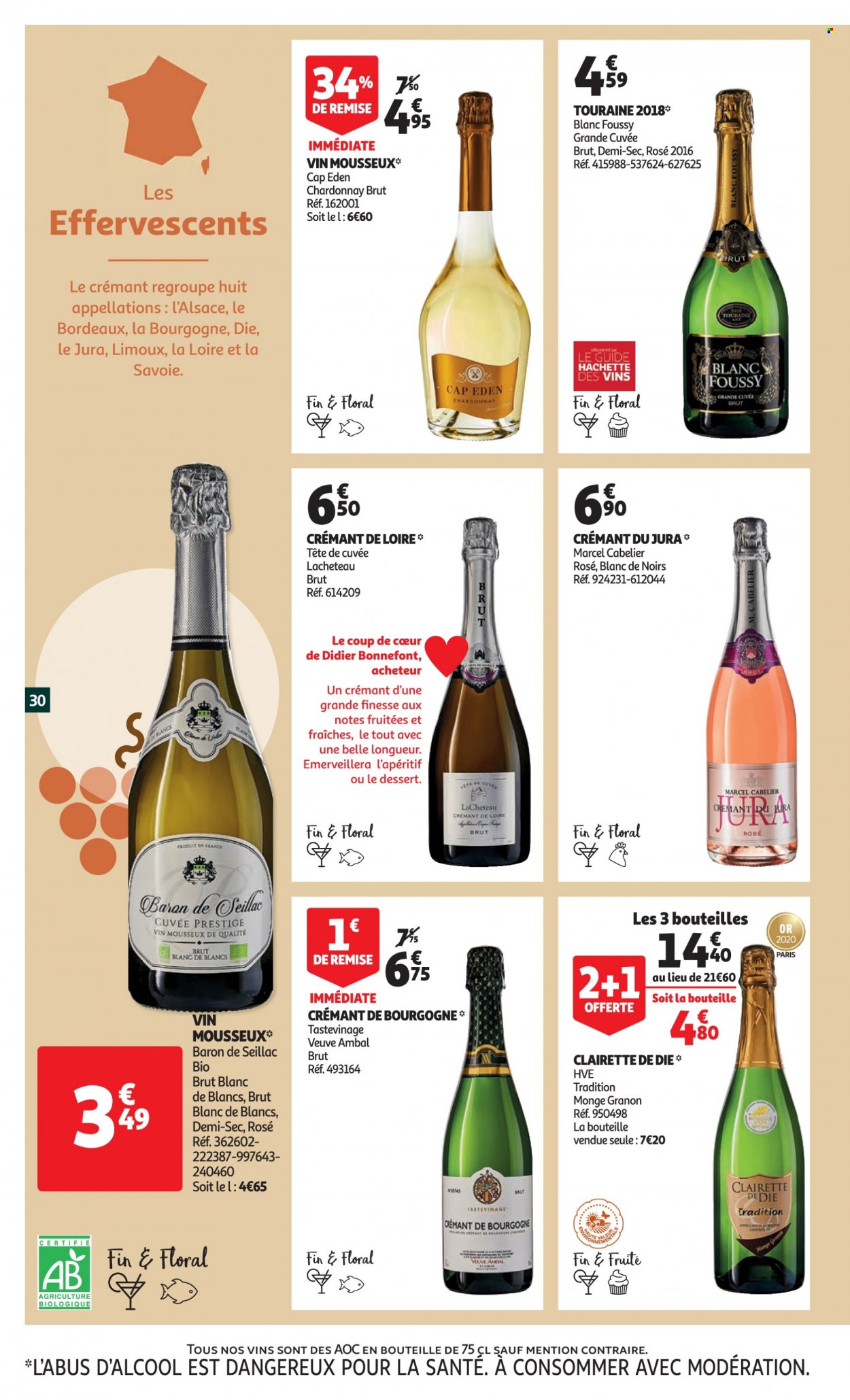 Catalogue Auchan - 28/09/2021 - 10/10/2021. Page 30