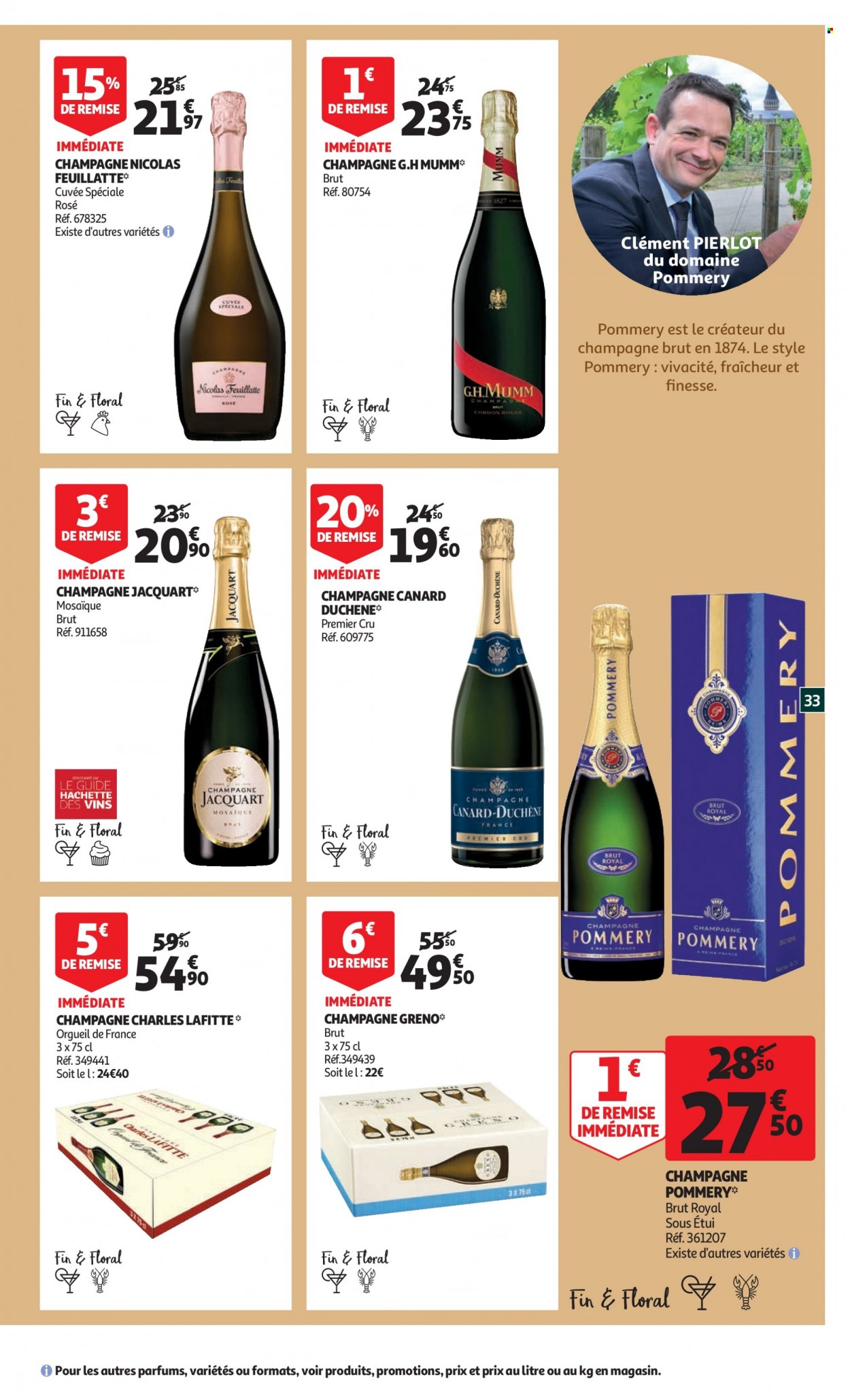 Catalogue Auchan - 28/09/2021 - 10/10/2021. Page 33
