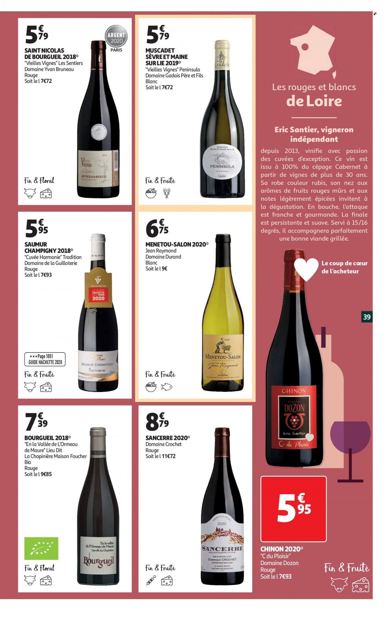 Catalogue Auchan - 28/09/2021 - 10/10/2021. Page 39