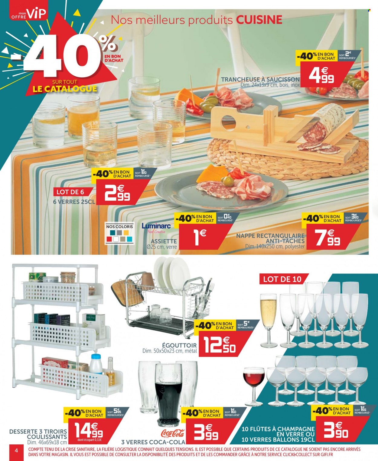 Catalogue GiFi - 21/09/2021 - 05/10/2021. Page 4