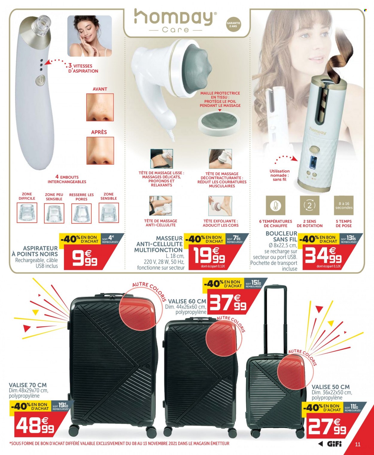 Catalogue GiFi - 21/09/2021 - 05/10/2021. Page 11