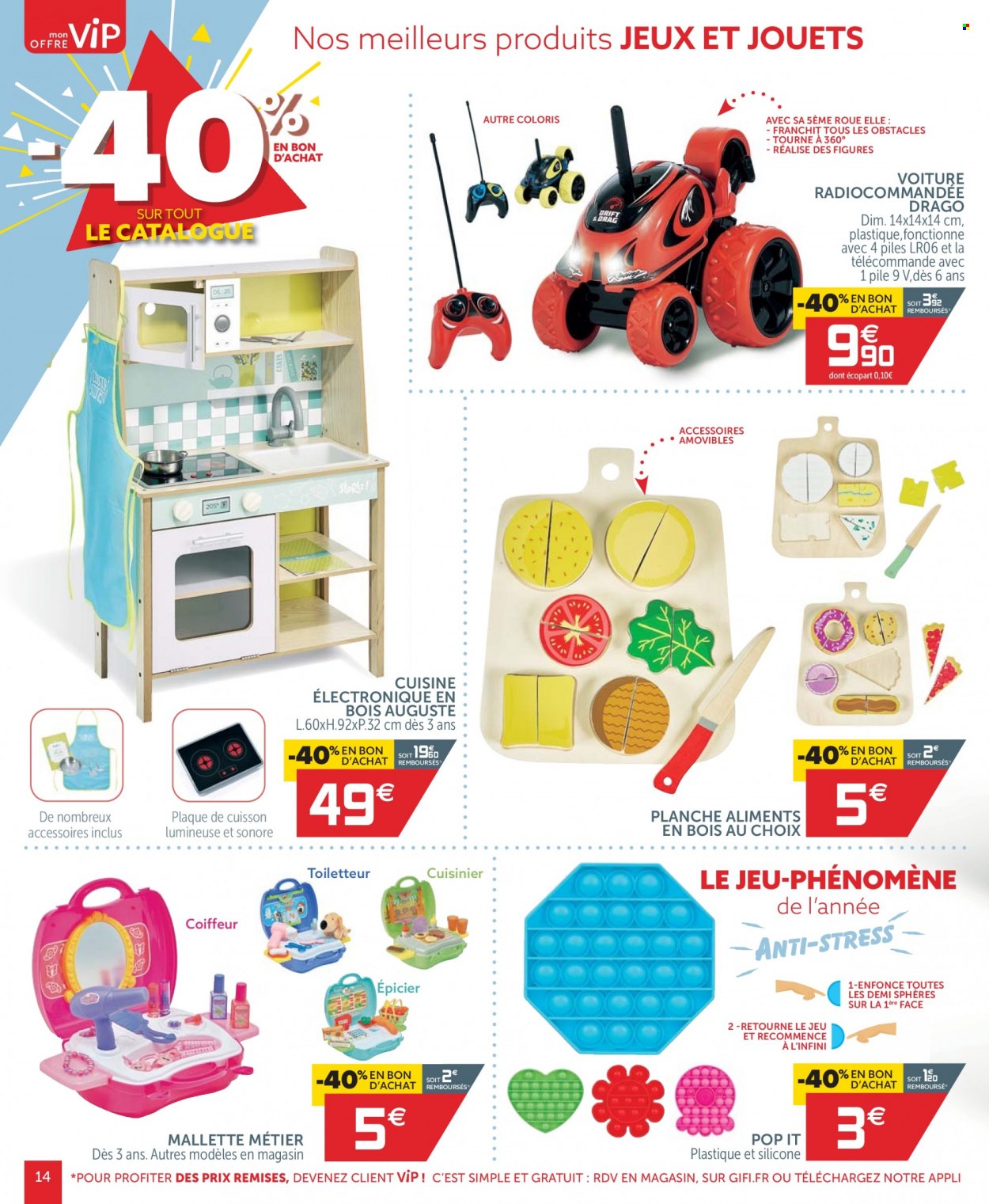 Catalogue GiFi - 21/09/2021 - 05/10/2021. Page 14