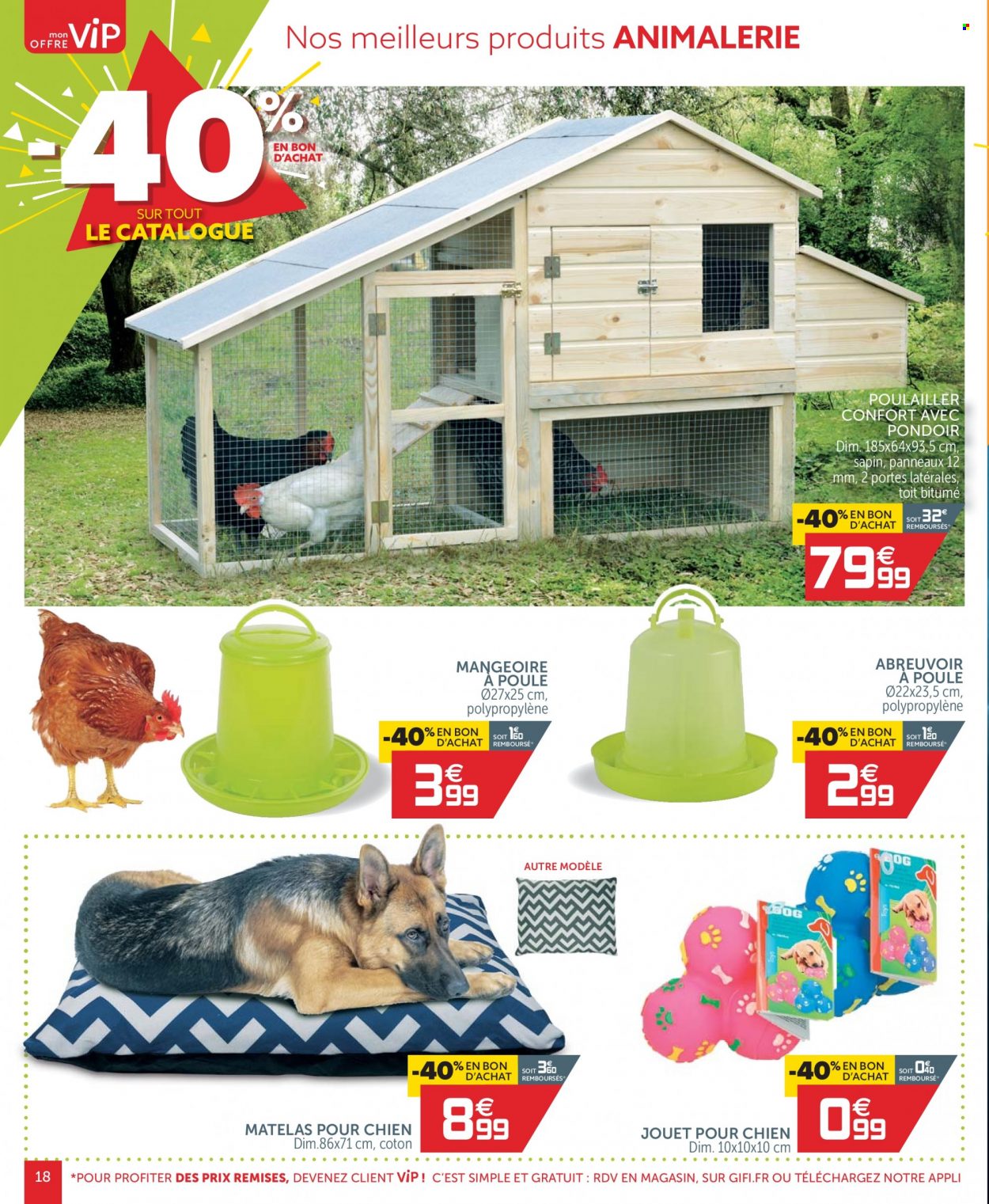 Catalogue GiFi - 21/09/2021 - 05/10/2021. Page 18