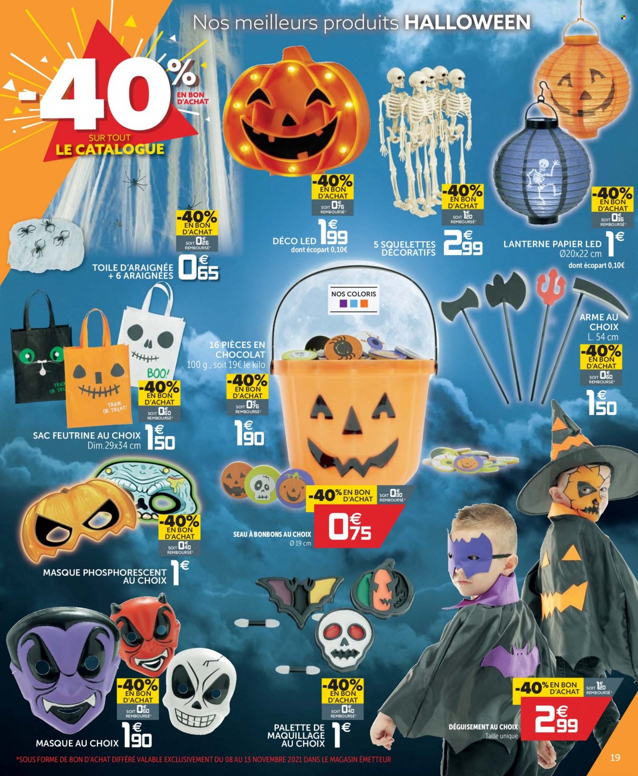 Catalogue GiFi - 21/09/2021 - 05/10/2021. Page 19