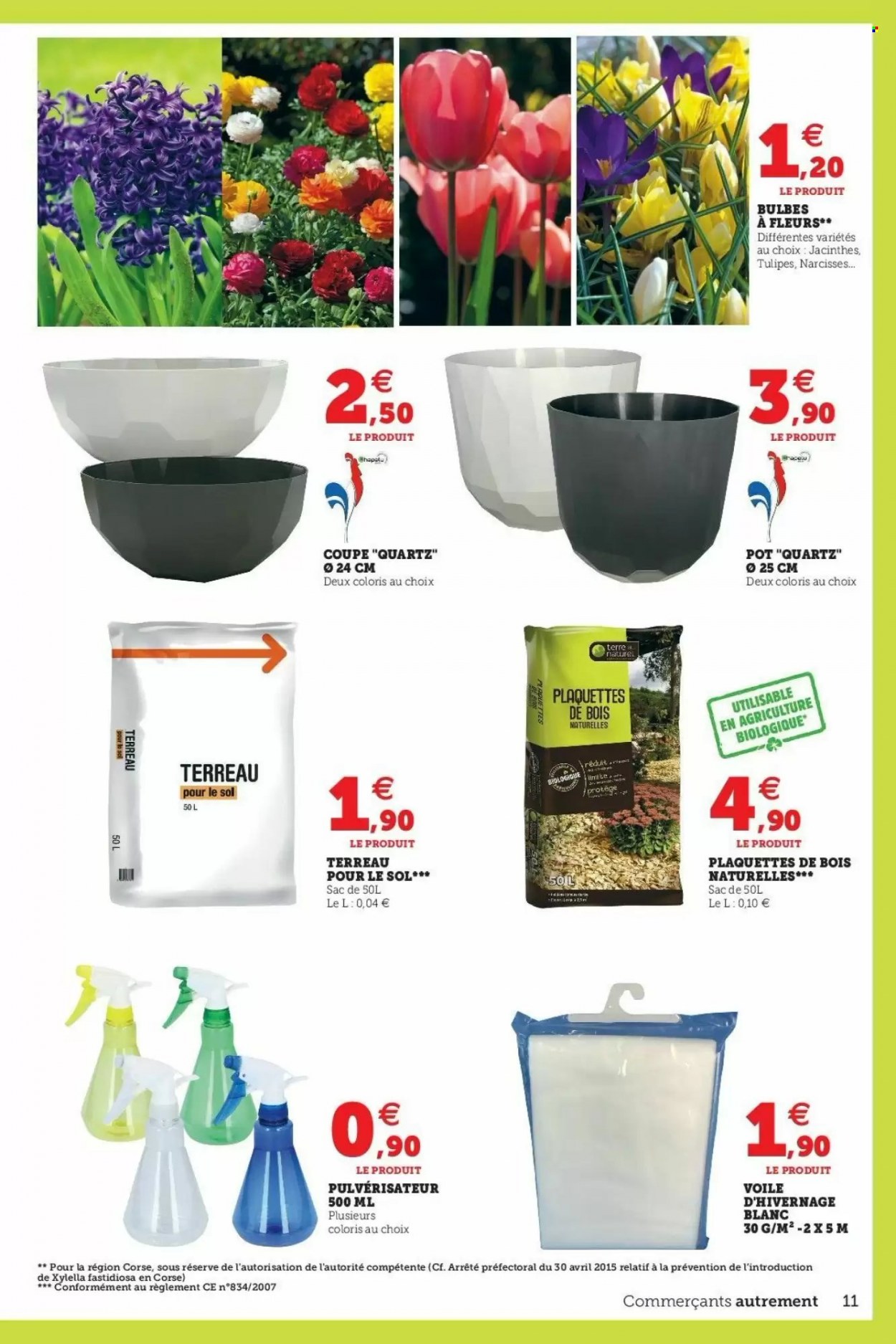 Catalogue SUPER U - 21/09/2021 - 02/10/2021. Page 11