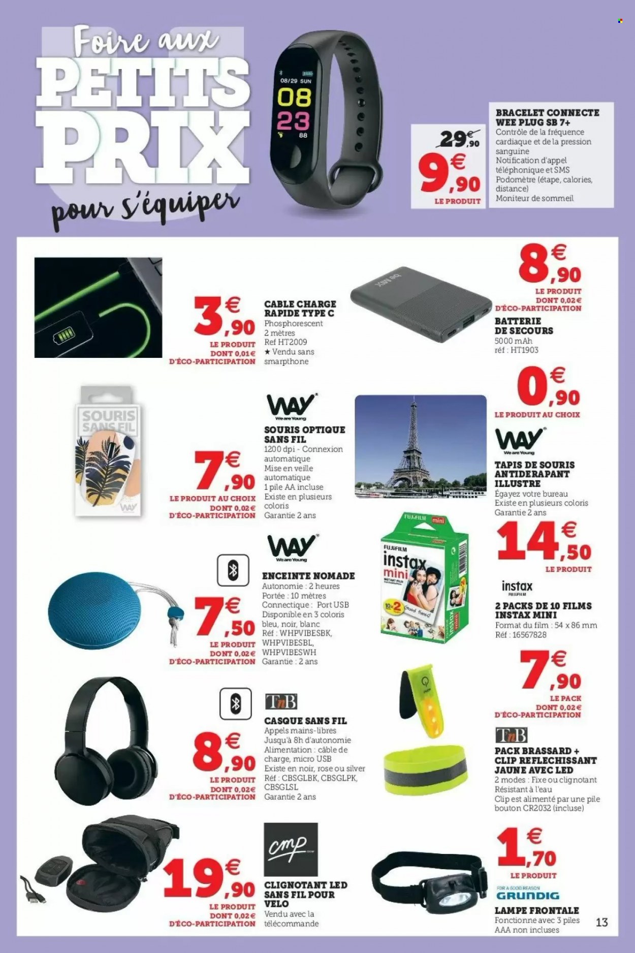 Catalogue SUPER U - 21/09/2021 - 02/10/2021. Page 13