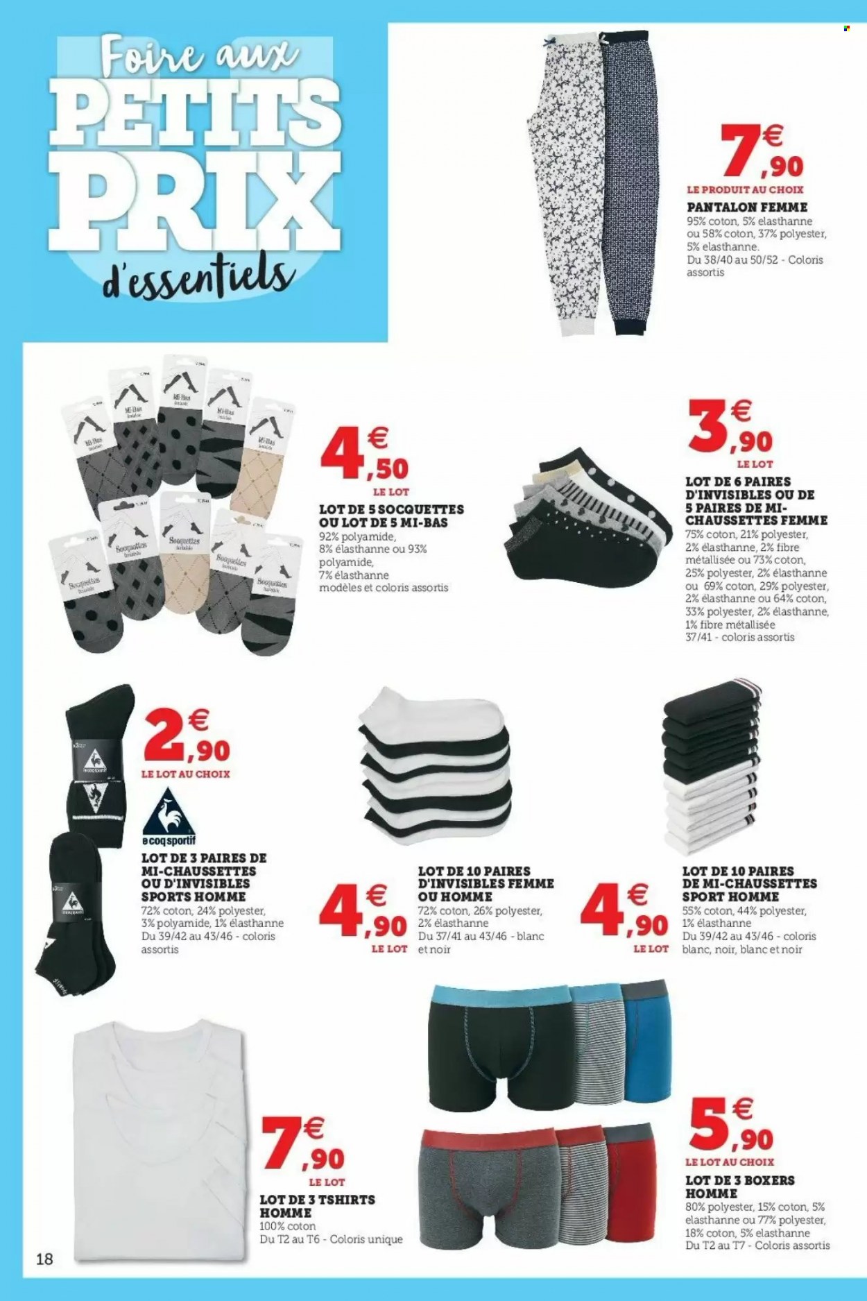 Catalogue SUPER U - 21/09/2021 - 02/10/2021. Page 18