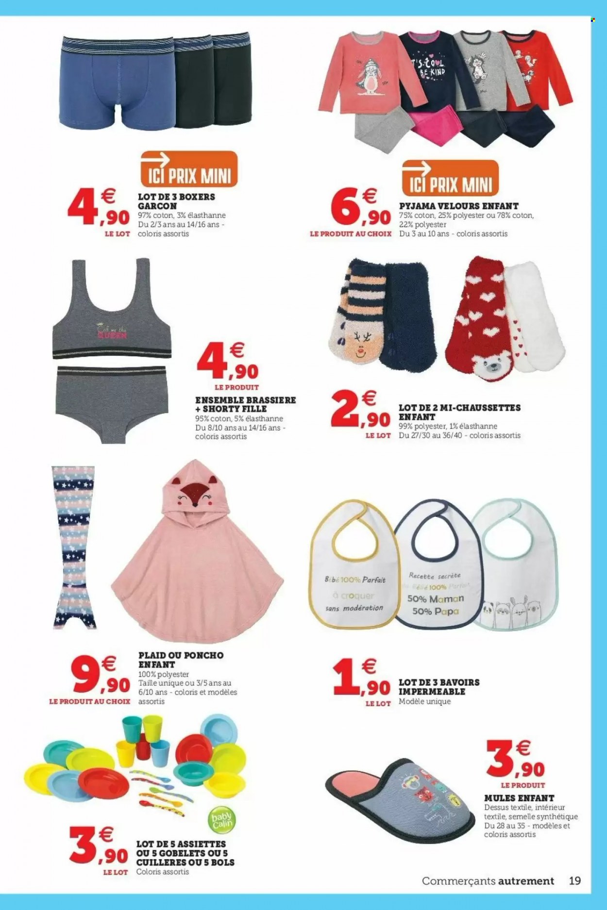 Catalogue SUPER U - 21/09/2021 - 02/10/2021. Page 19