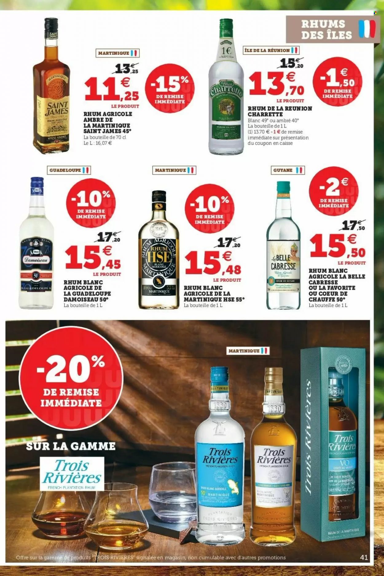 Catalogue SUPER U - 21/09/2021 - 02/10/2021. Page 41
