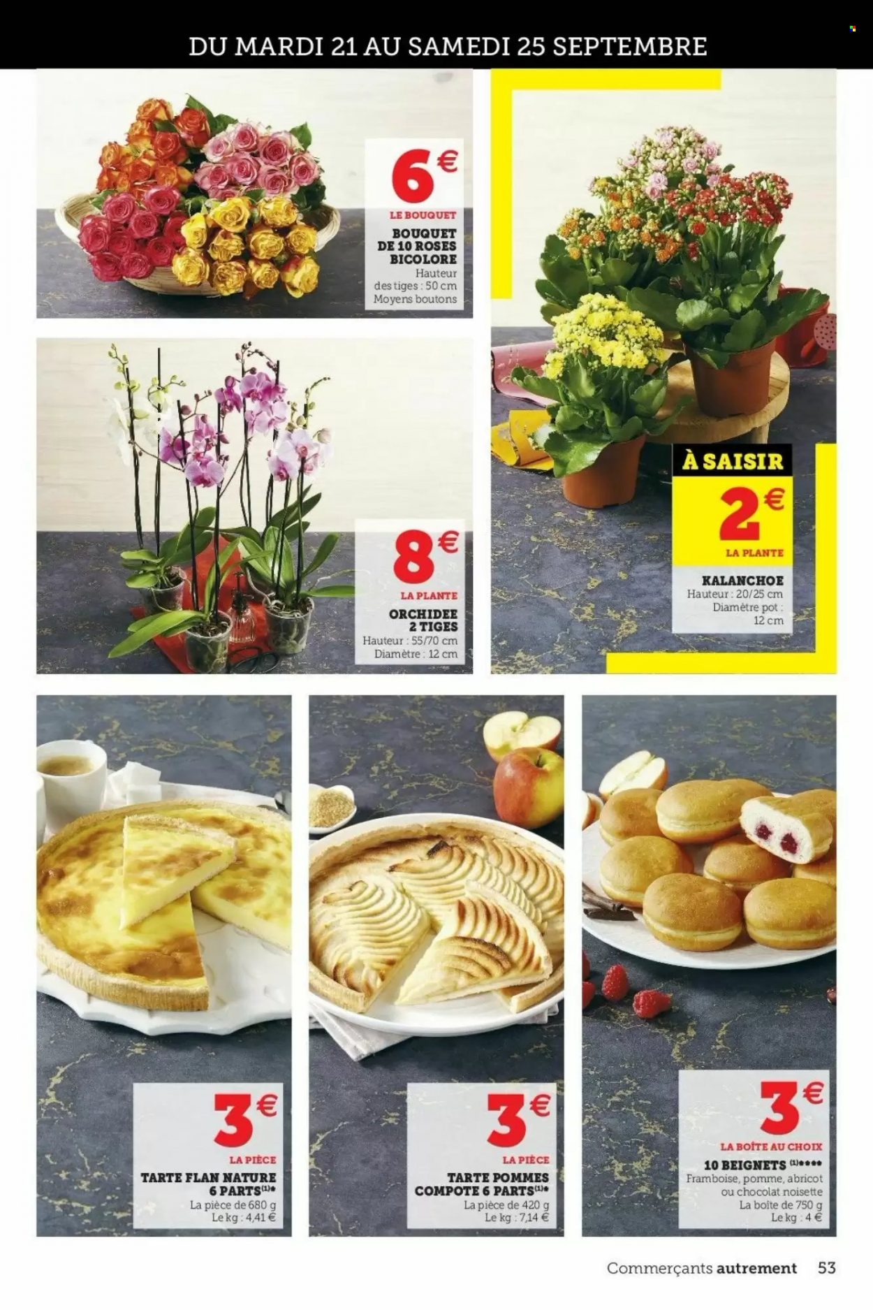 Catalogue SUPER U - 21/09/2021 - 02/10/2021. Page 53