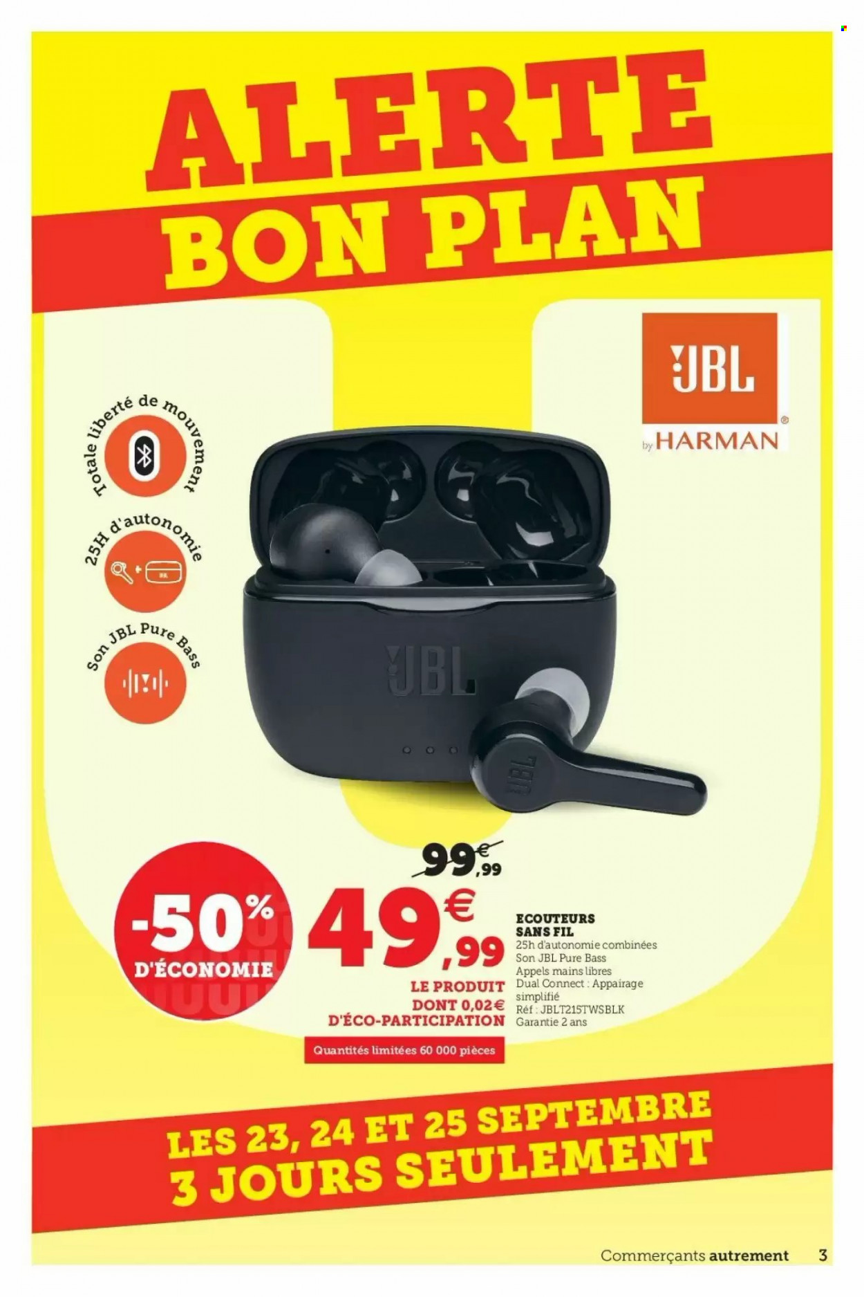 Catalogue HYPER U - 21/09/2021 - 02/10/2021. Page 3