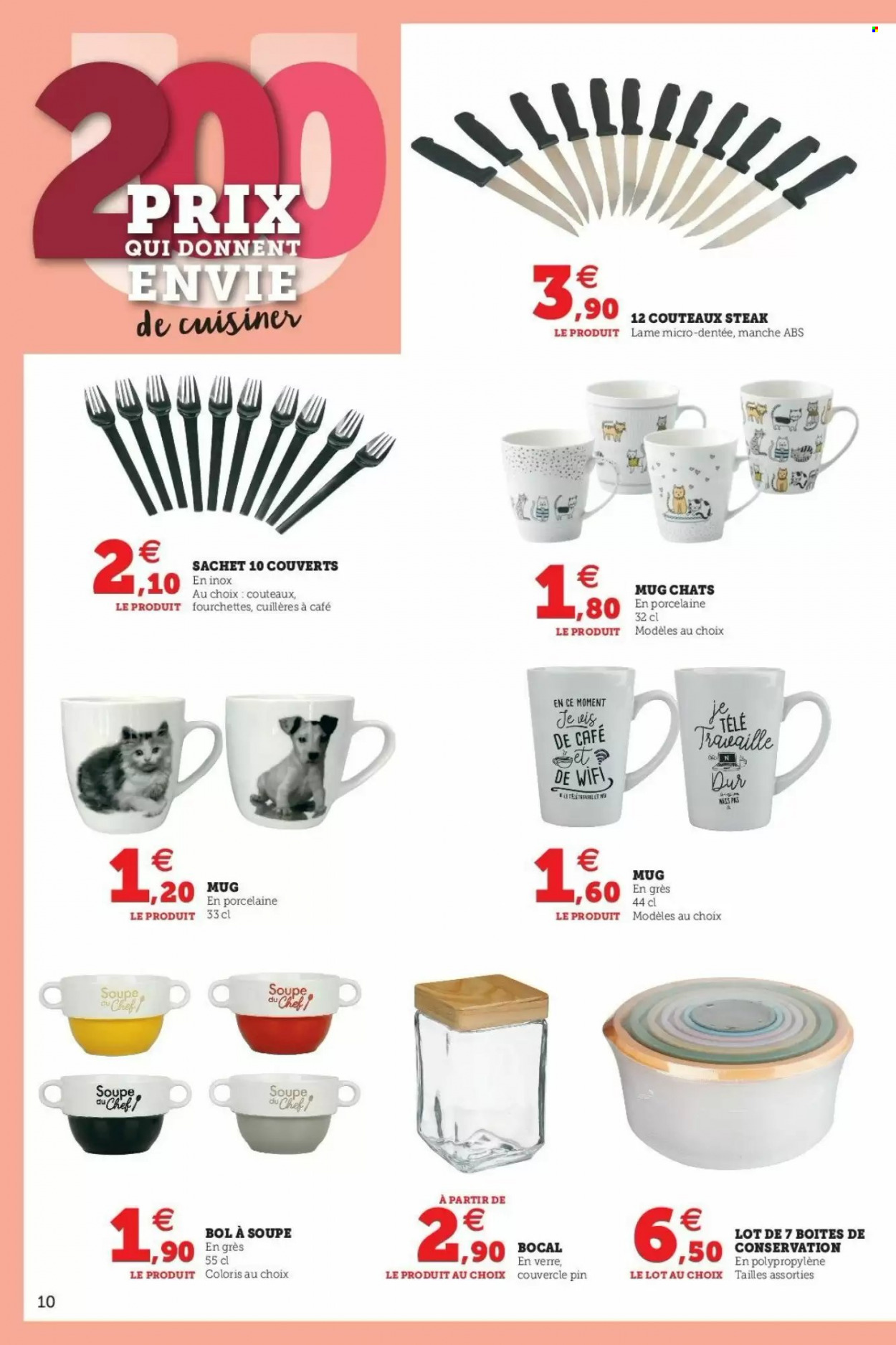Catalogue HYPER U - 21/09/2021 - 02/10/2021. Page 10