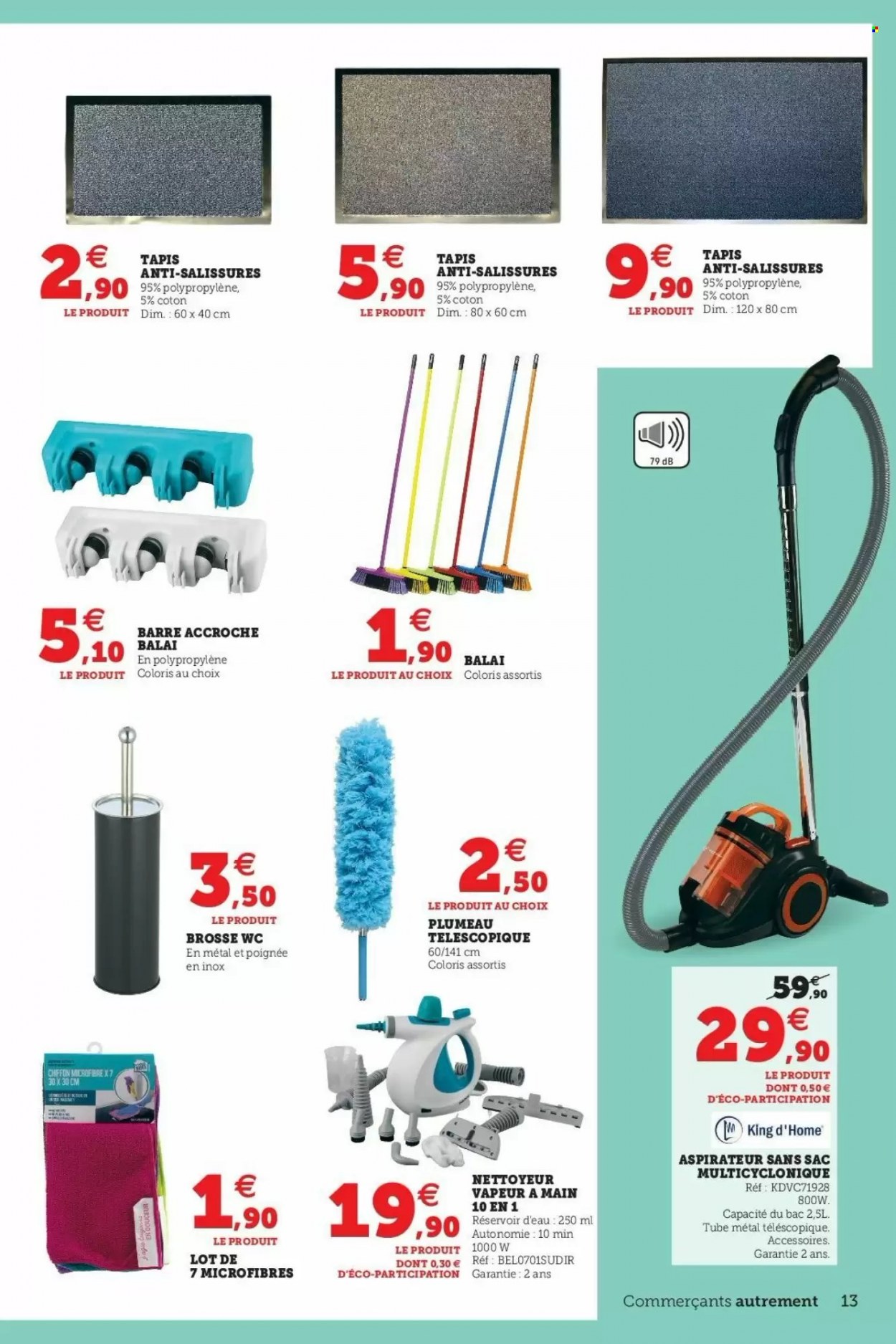 Catalogue HYPER U - 21/09/2021 - 02/10/2021. Page 13