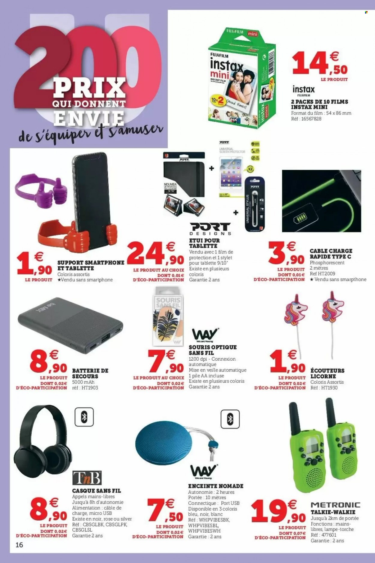 Catalogue HYPER U - 21/09/2021 - 02/10/2021. Page 16