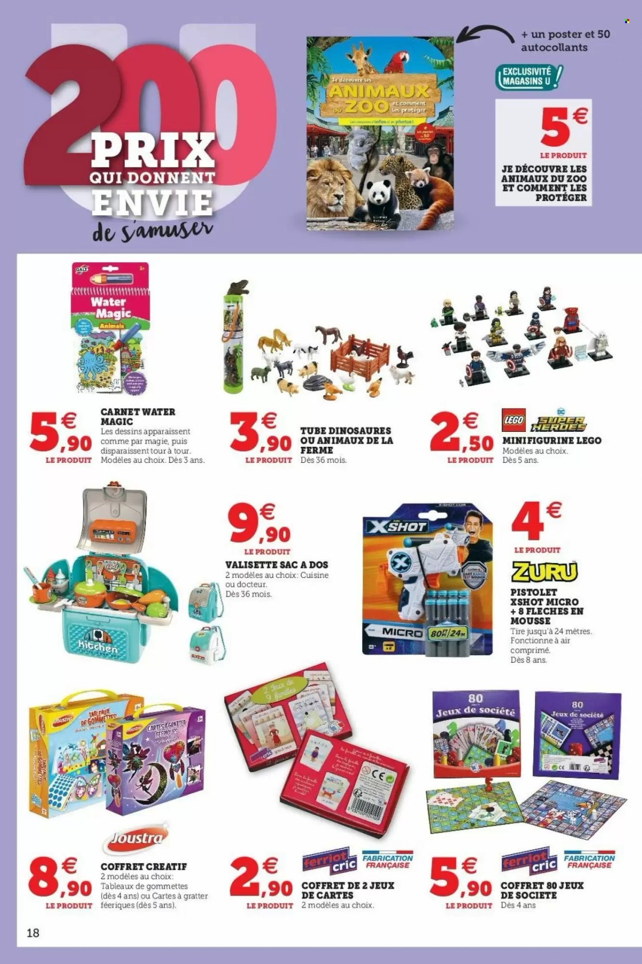 Catalogue HYPER U - 21/09/2021 - 02/10/2021. Page 18