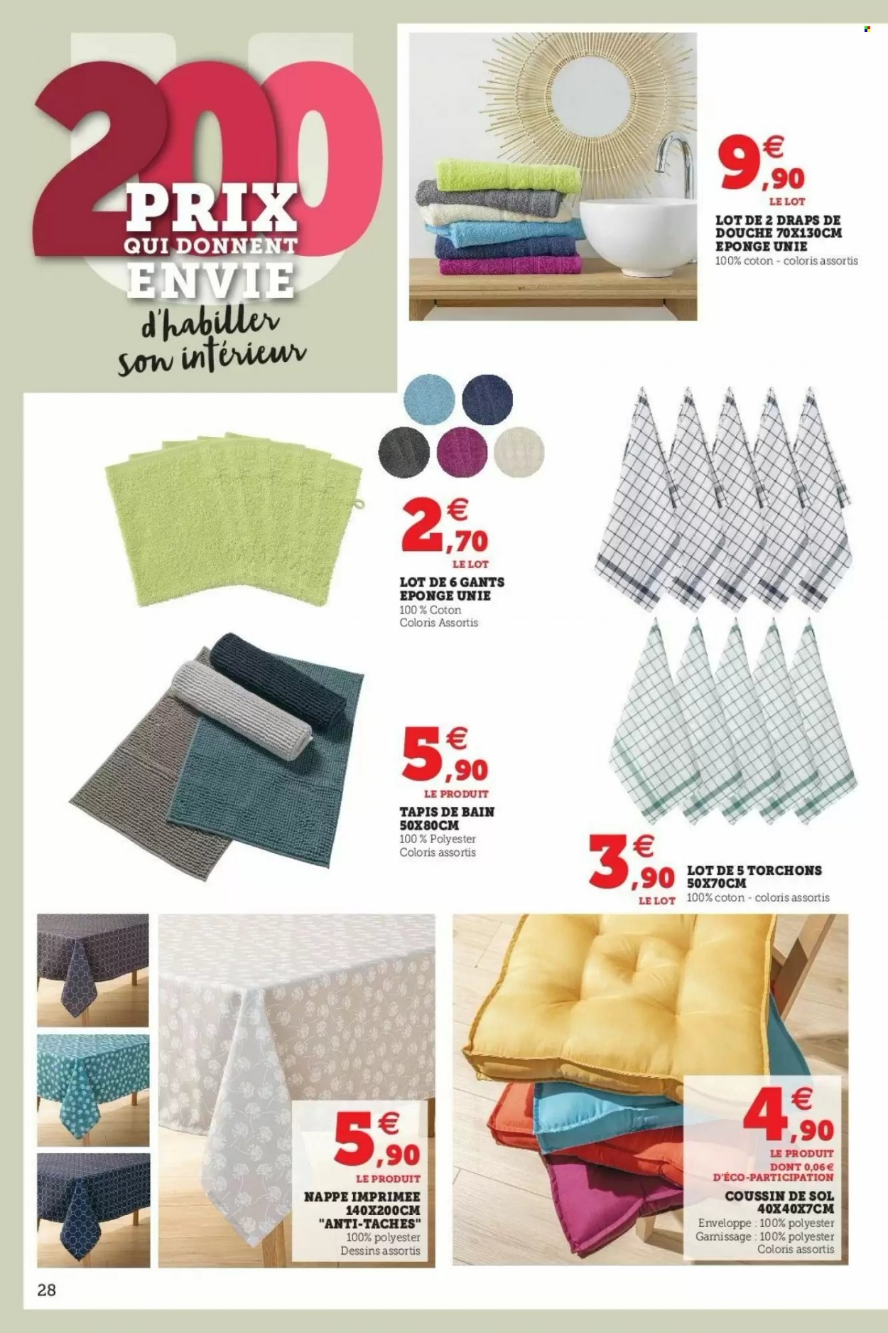 Catalogue HYPER U - 21/09/2021 - 02/10/2021. Page 28