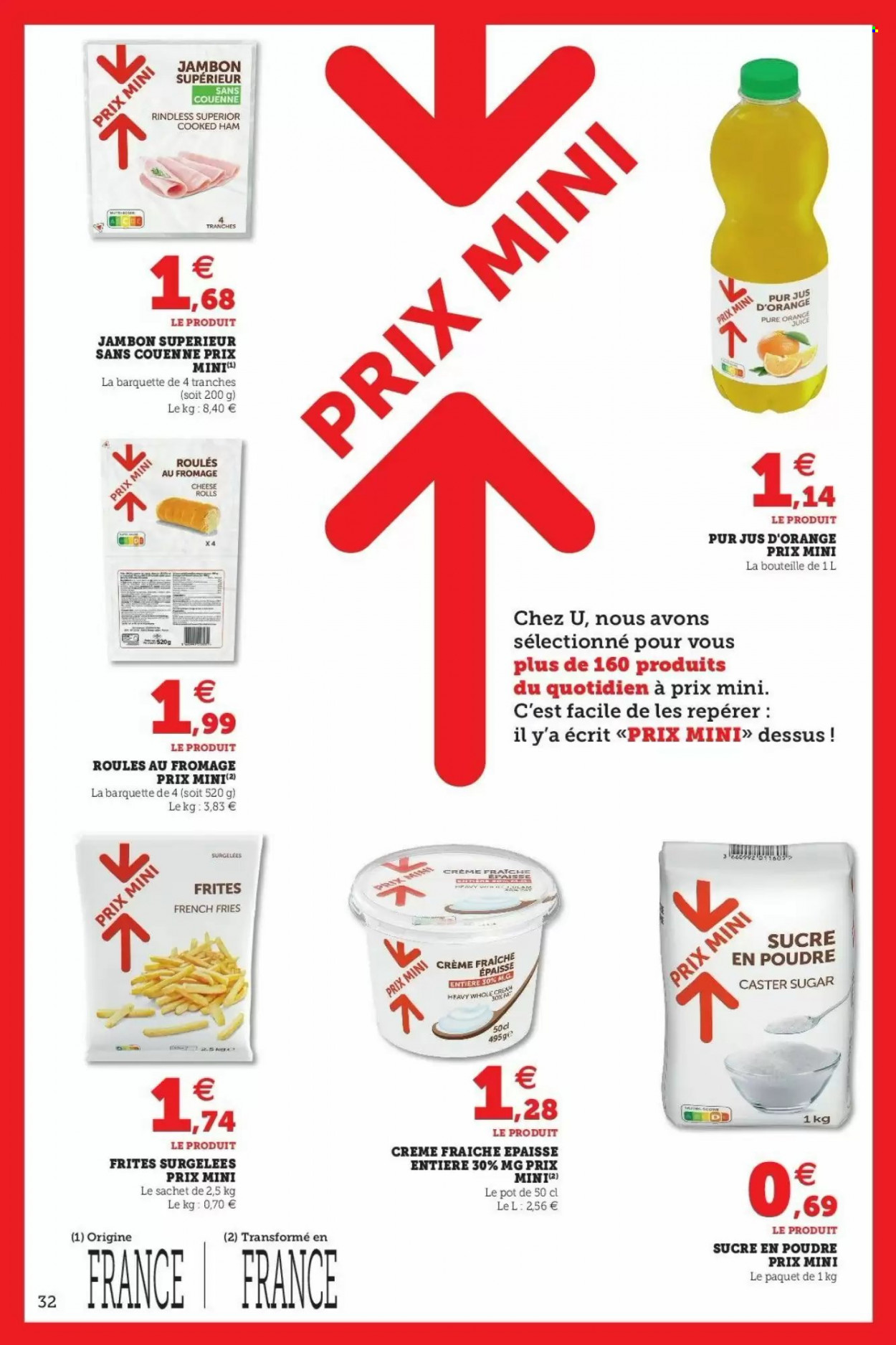 Catalogue HYPER U - 21/09/2021 - 02/10/2021. Page 32