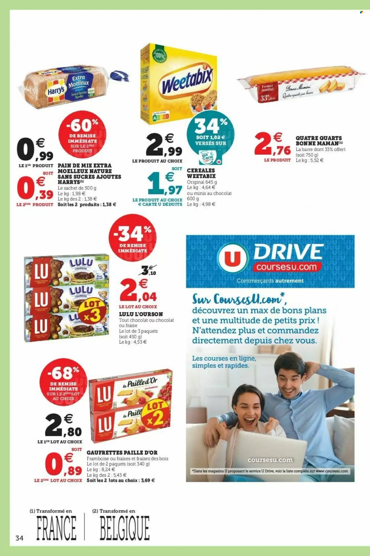Catalogue HYPER U - 21/09/2021 - 02/10/2021. Page 34