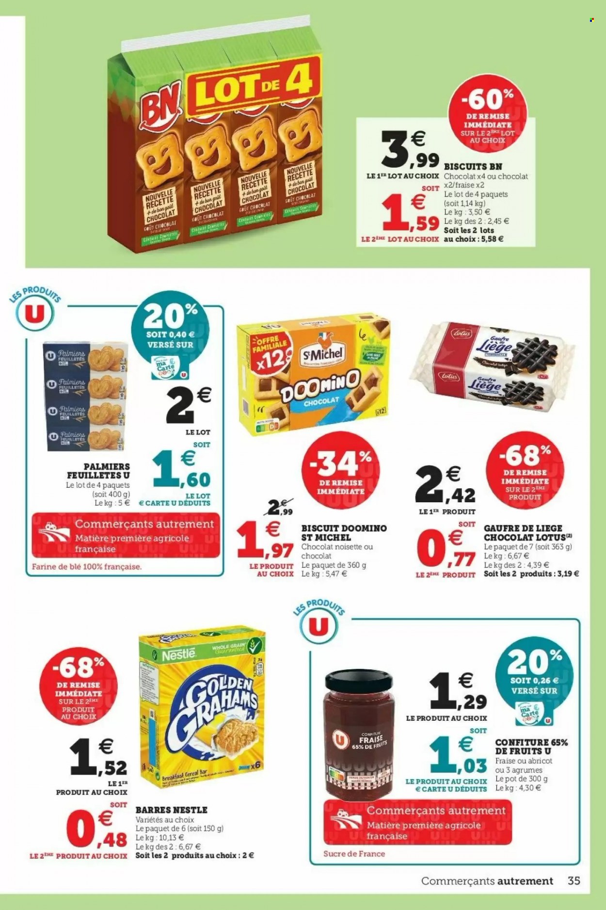 Catalogue HYPER U - 21/09/2021 - 02/10/2021. Page 35