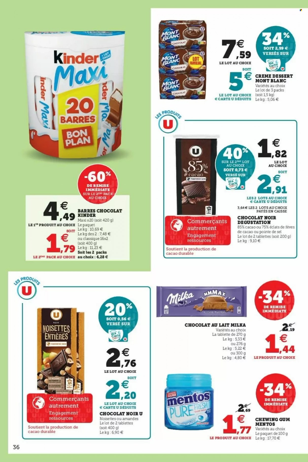 Catalogue HYPER U - 21/09/2021 - 02/10/2021. Page 36