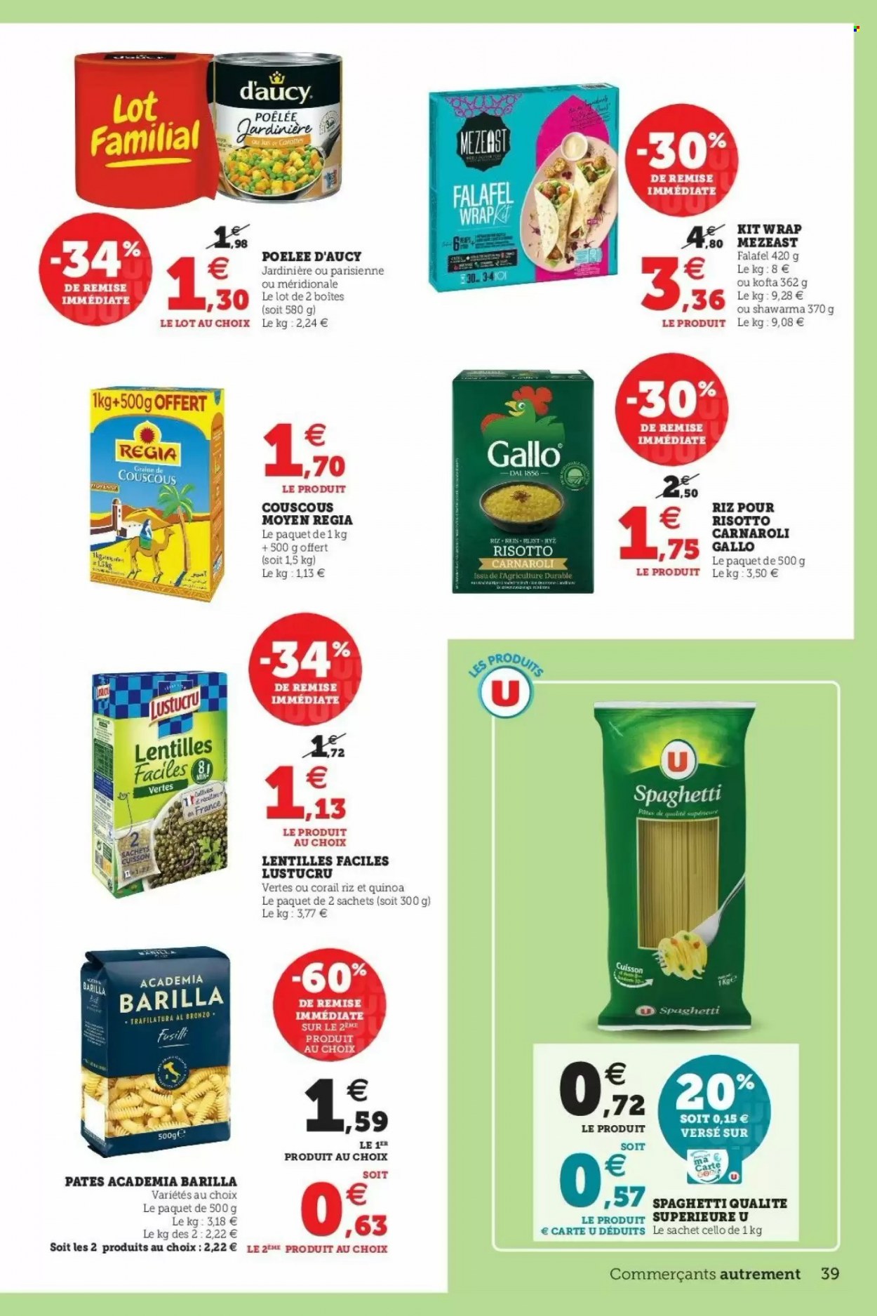 Catalogue HYPER U - 21/09/2021 - 02/10/2021. Page 39