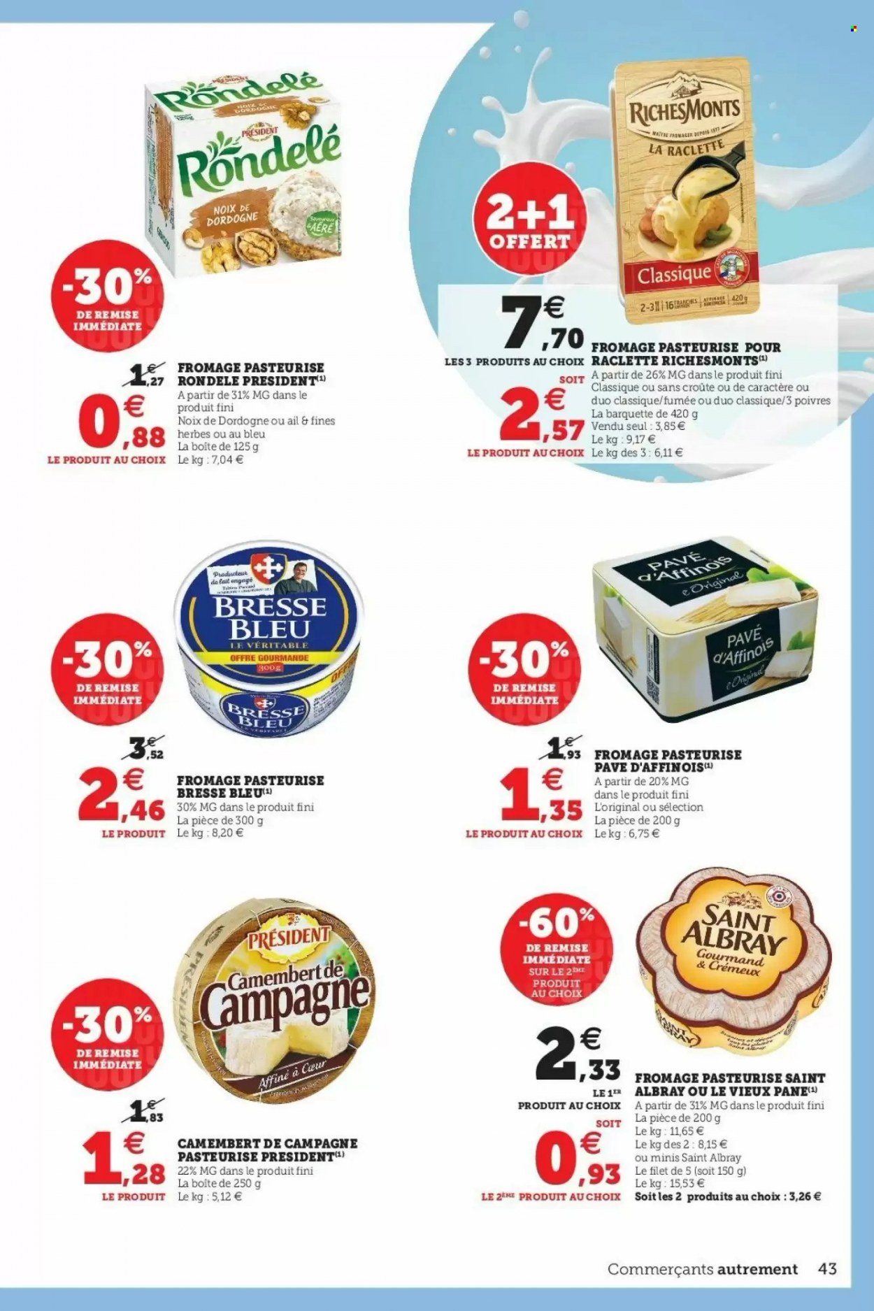 Catalogue HYPER U - 21/09/2021 - 02/10/2021. Page 43
