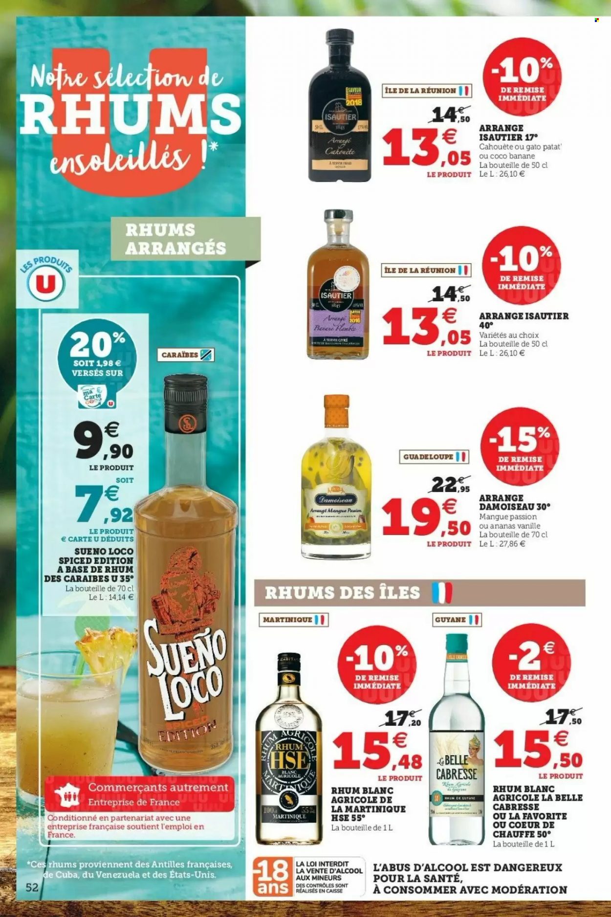 Catalogue HYPER U - 21/09/2021 - 02/10/2021. Page 52