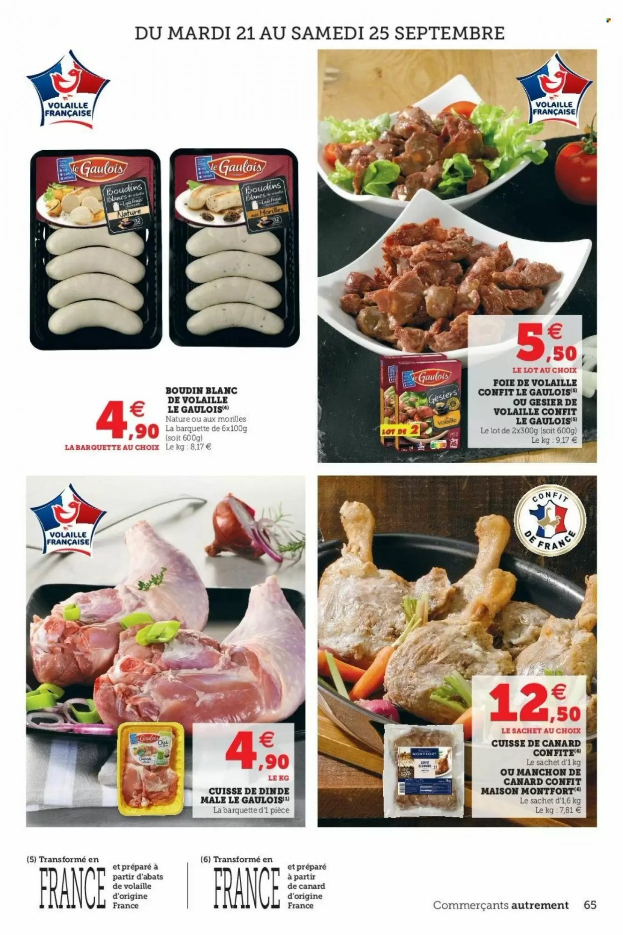 Catalogue HYPER U - 21/09/2021 - 02/10/2021. Page 65