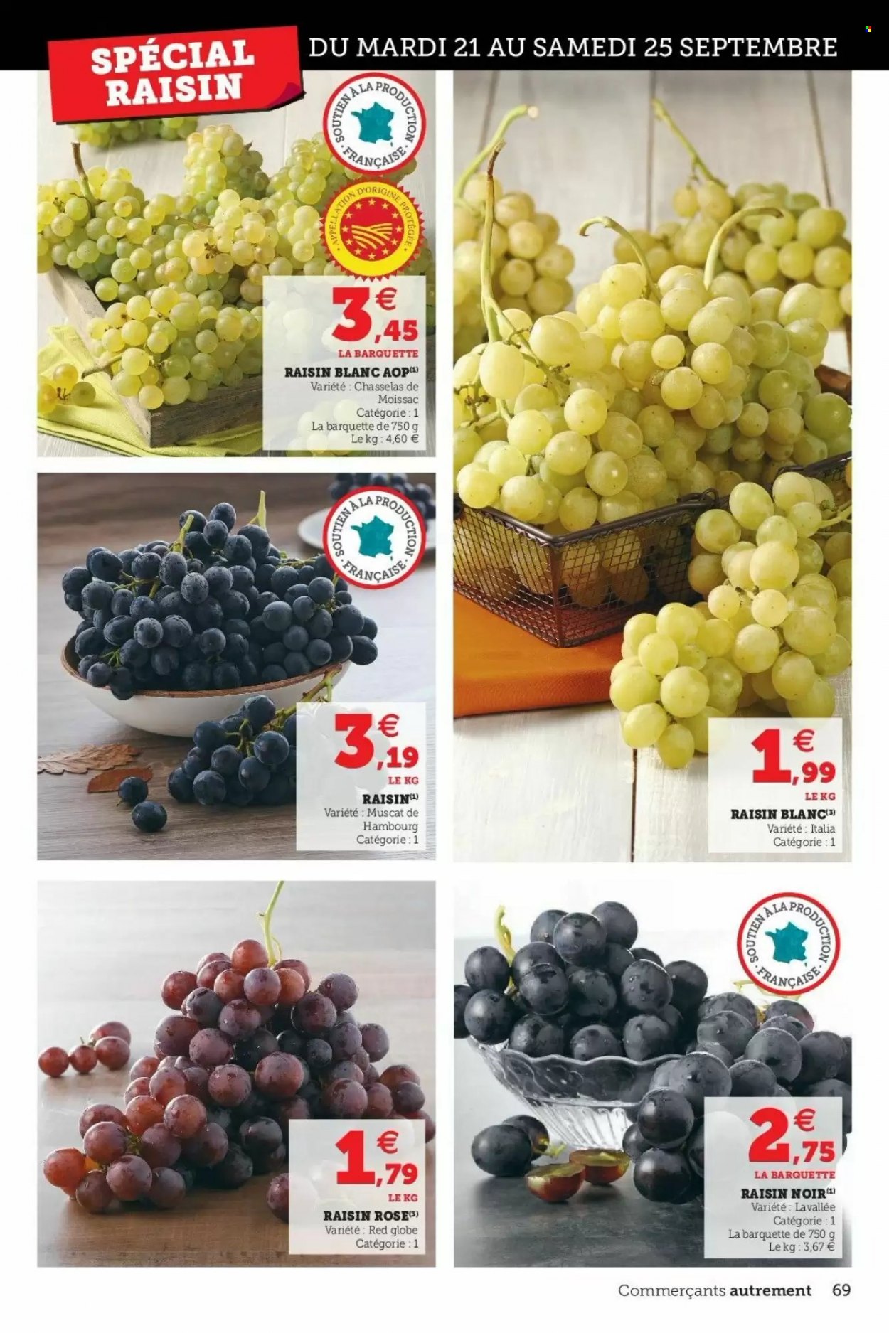 Catalogue HYPER U - 21/09/2021 - 02/10/2021. Page 69
