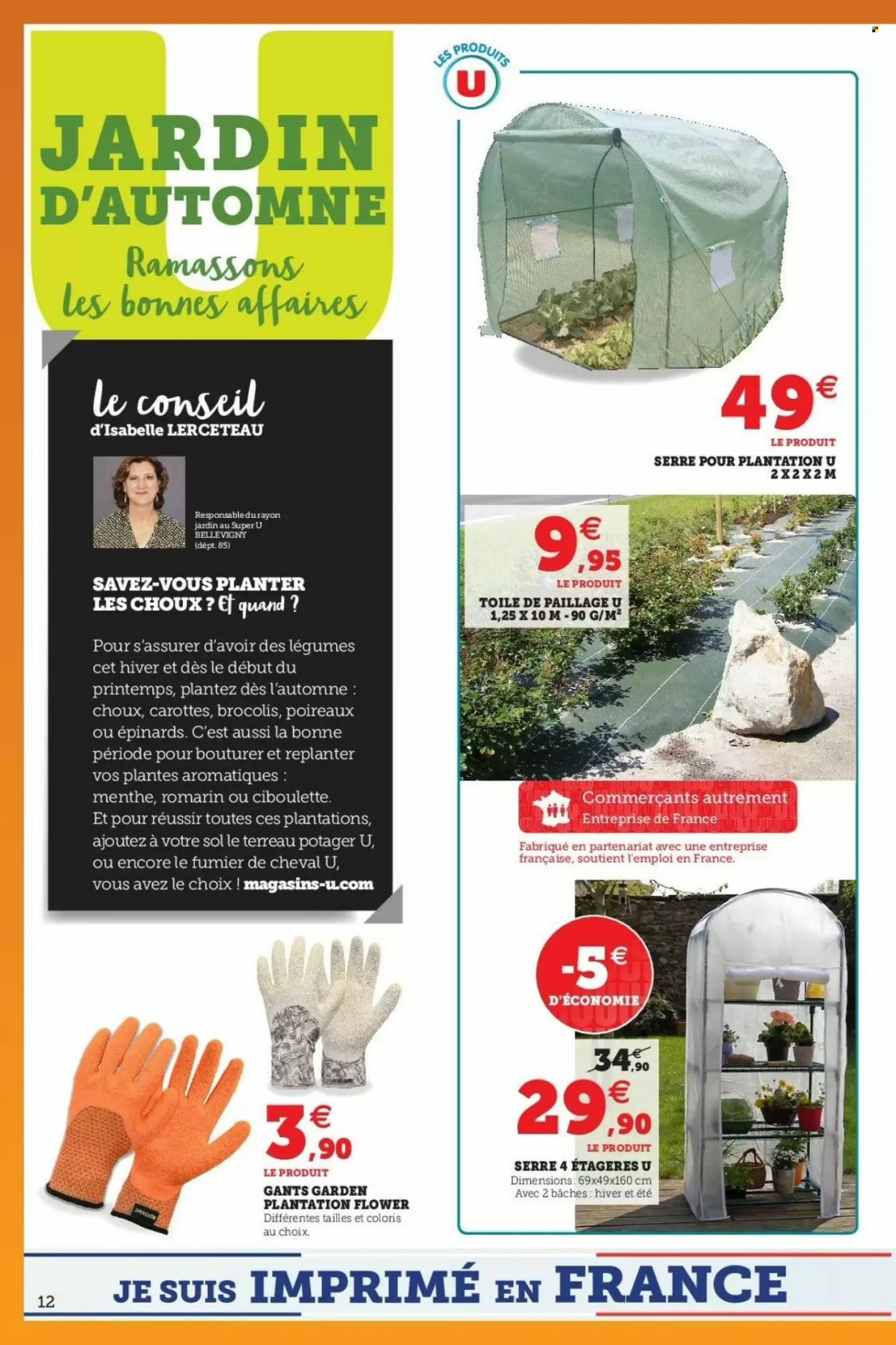 Catalogue HYPER U - 21/09/2021 - 09/10/2021. Page 12