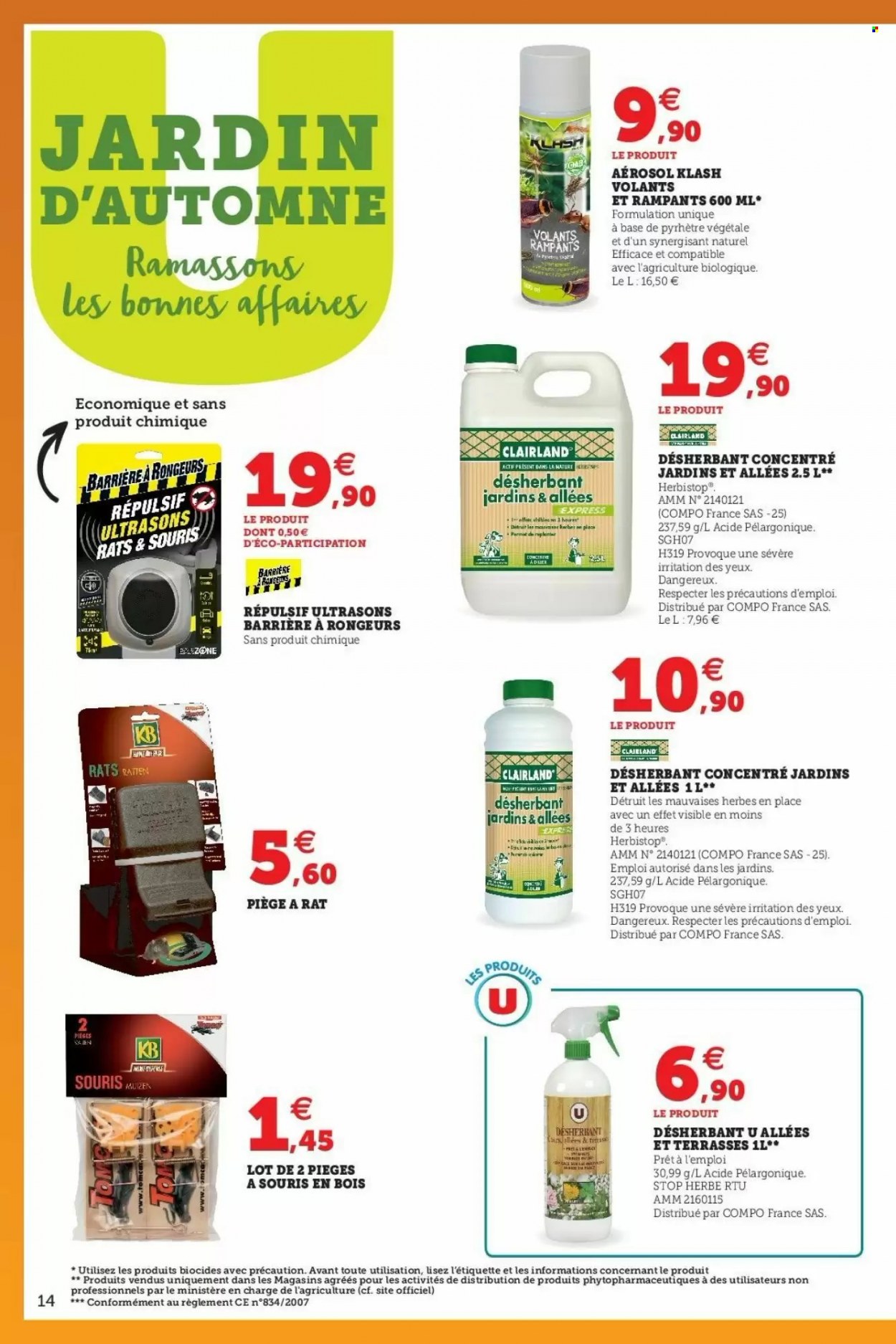 Catalogue HYPER U - 21/09/2021 - 09/10/2021. Page 14